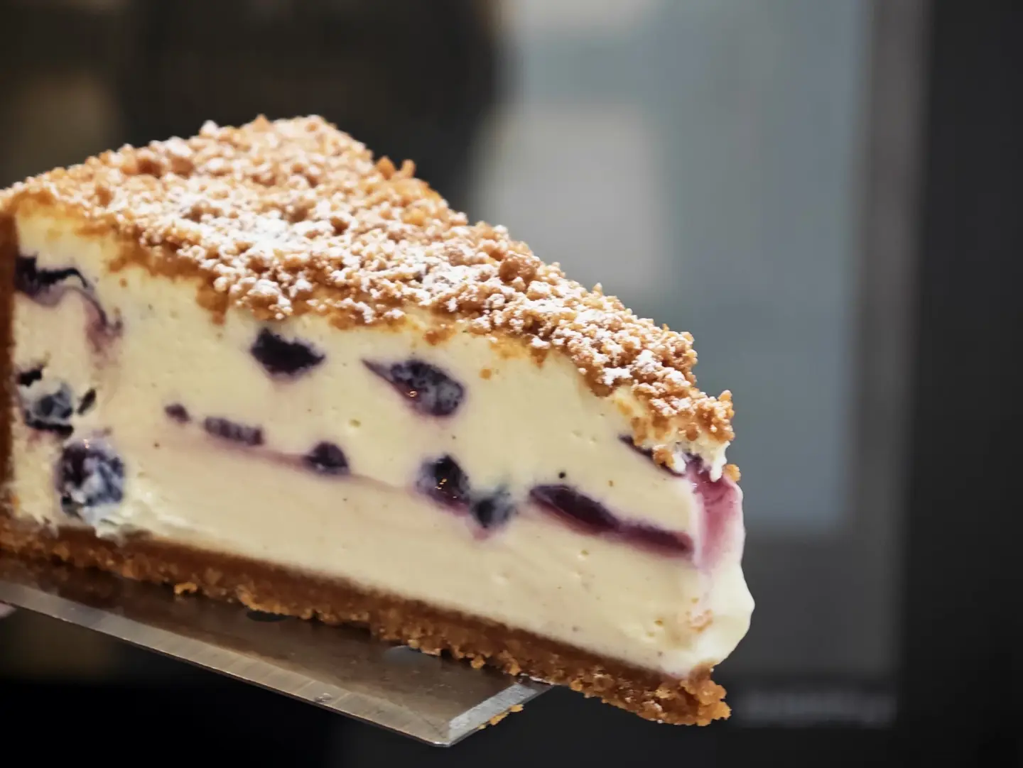 Berry Cheesecake