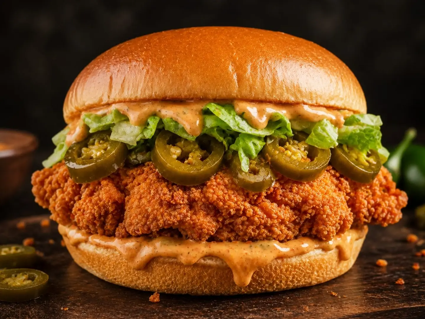 Spicy Chicken