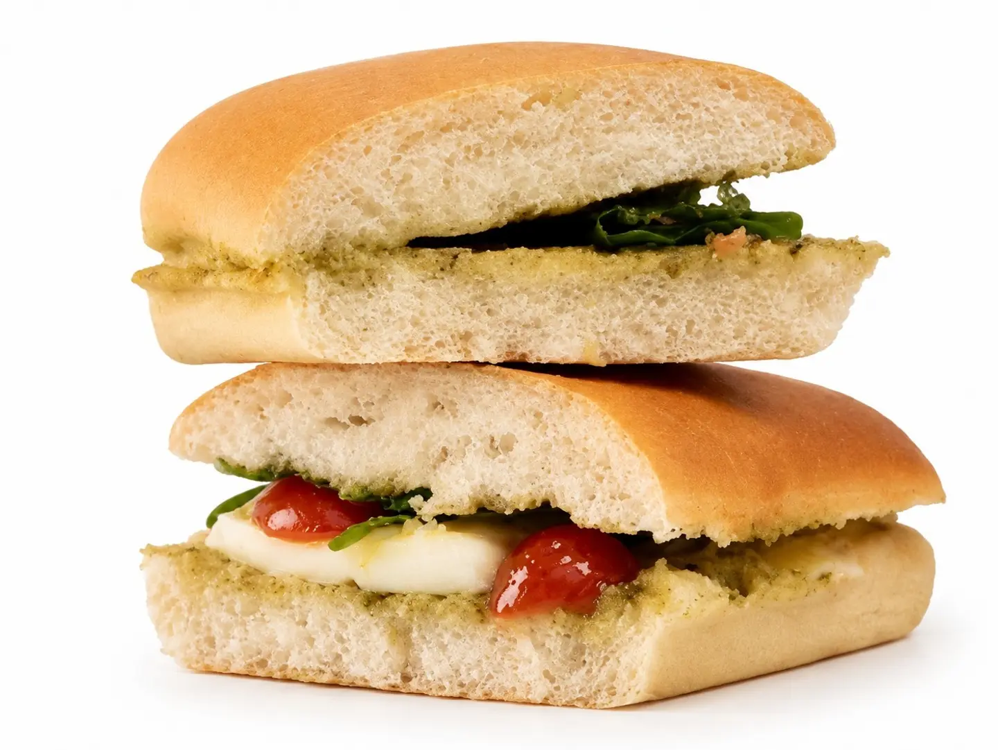 Halloumi Sandwich