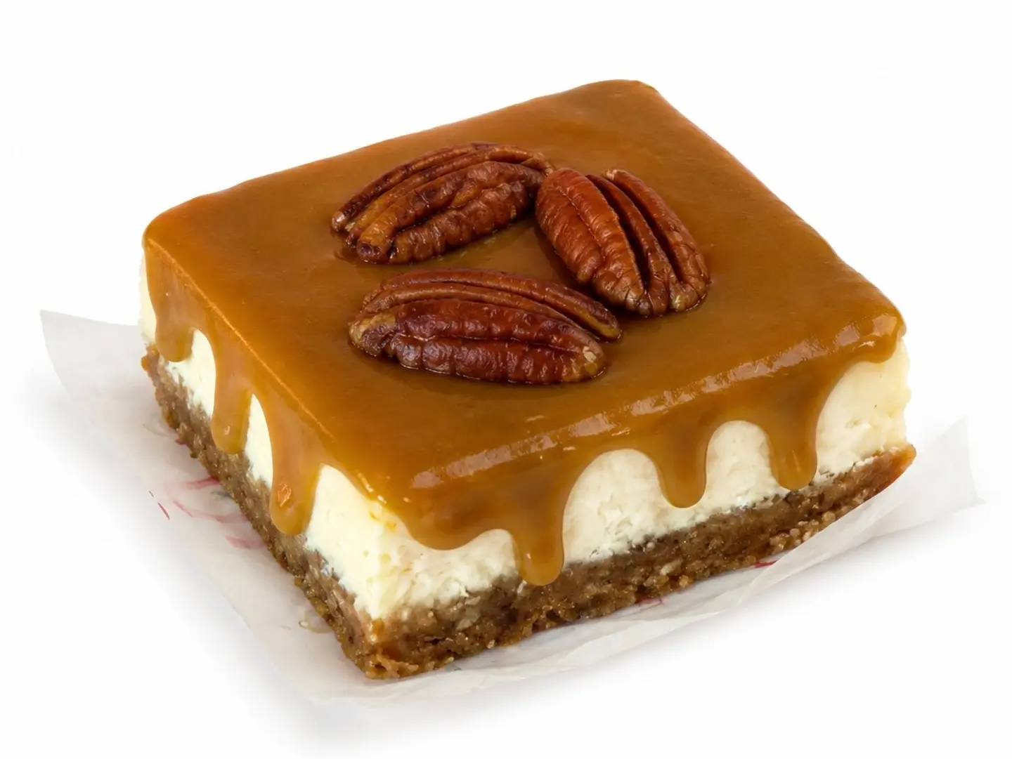 Pecan Cheesecake