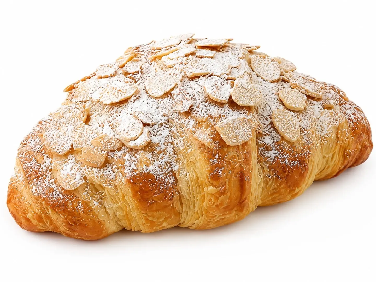 Almond Croissant