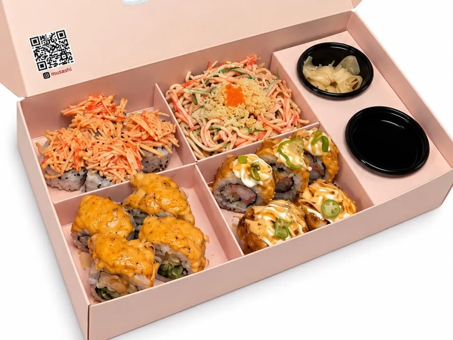 Sushi & Kani Box