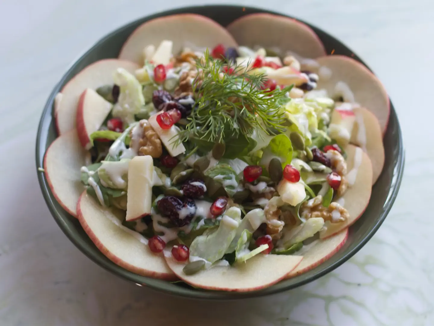 Waldorf Salad