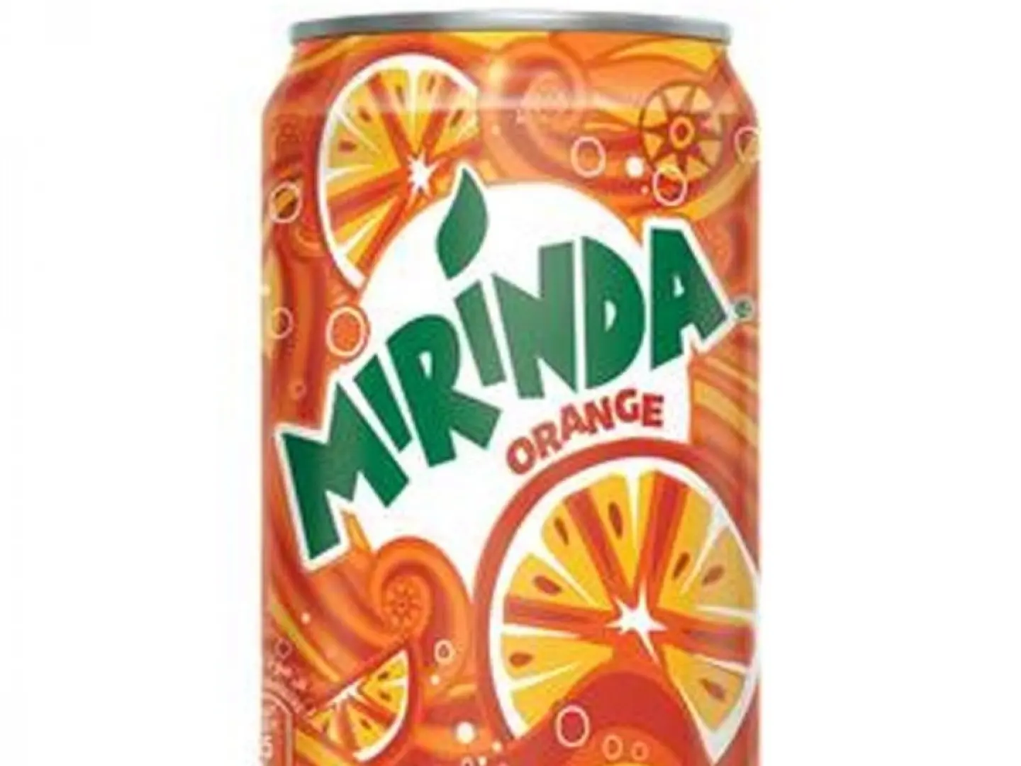 Mirnda Orange Canz
