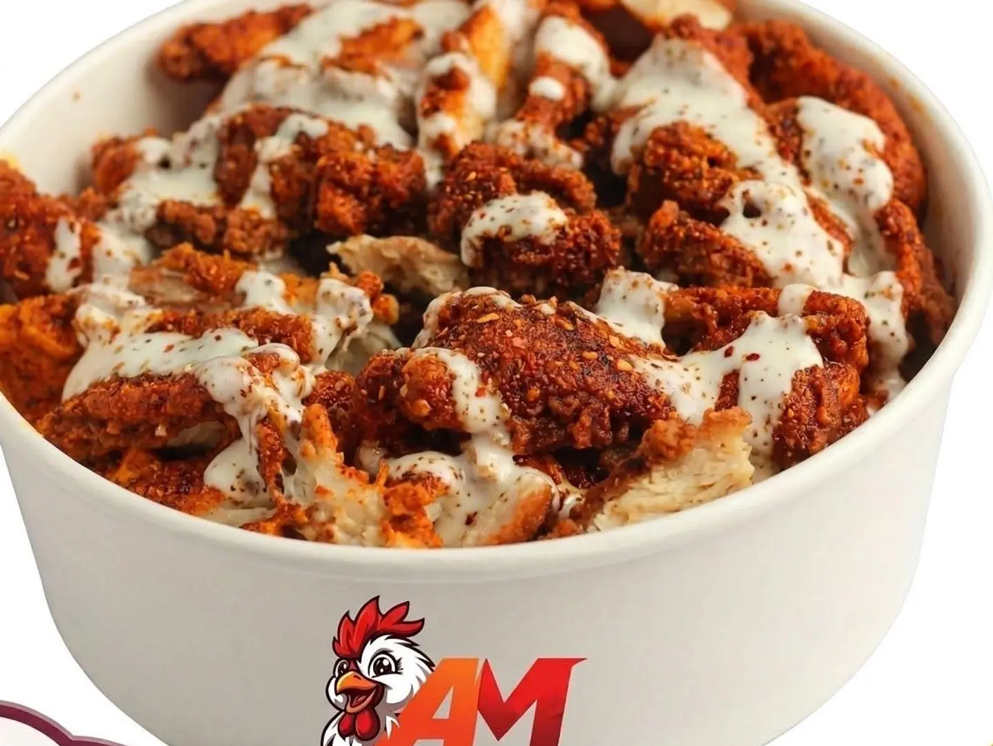Nashville Chicken Fries - Small Size