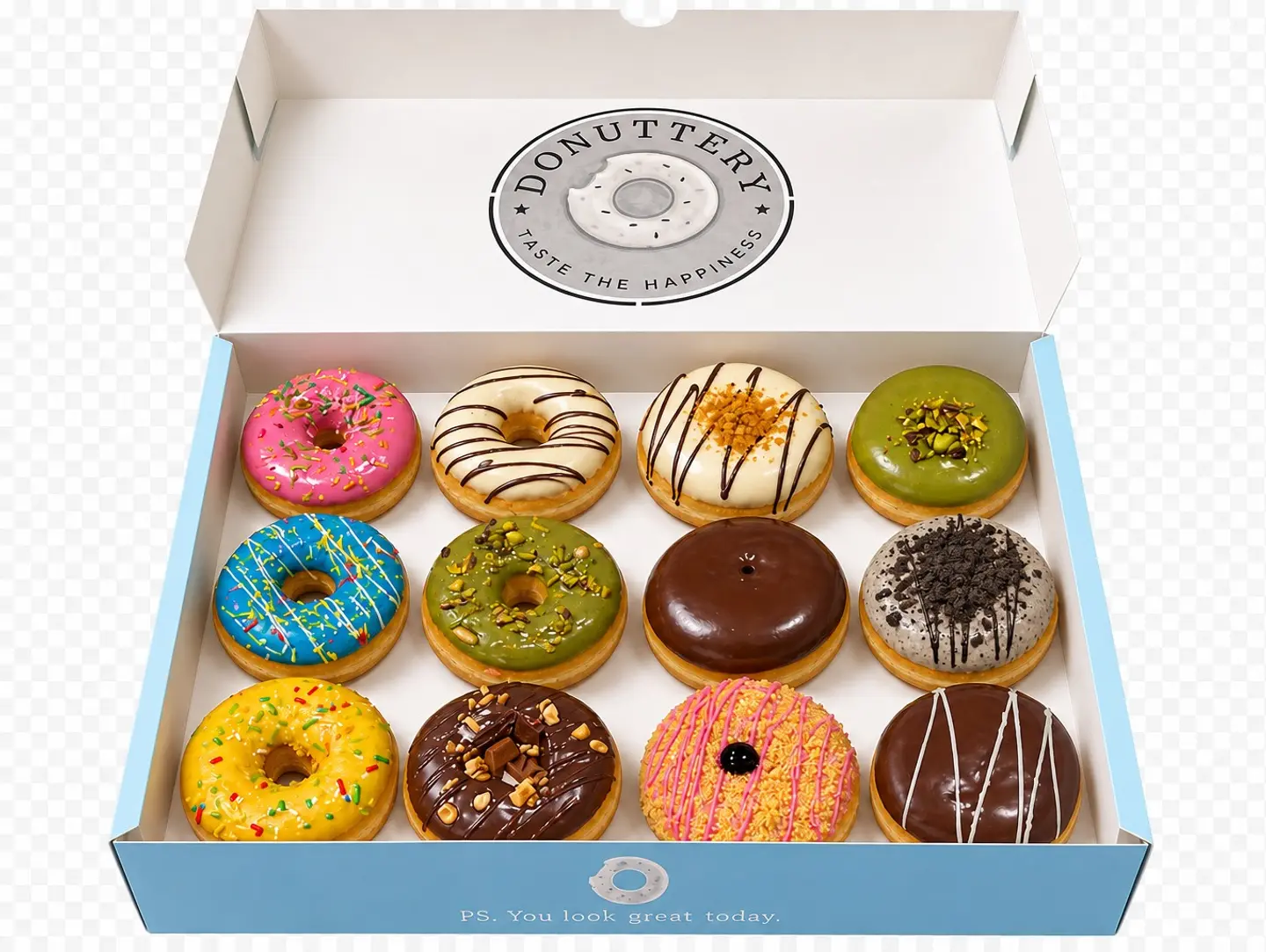 Mini Donuts