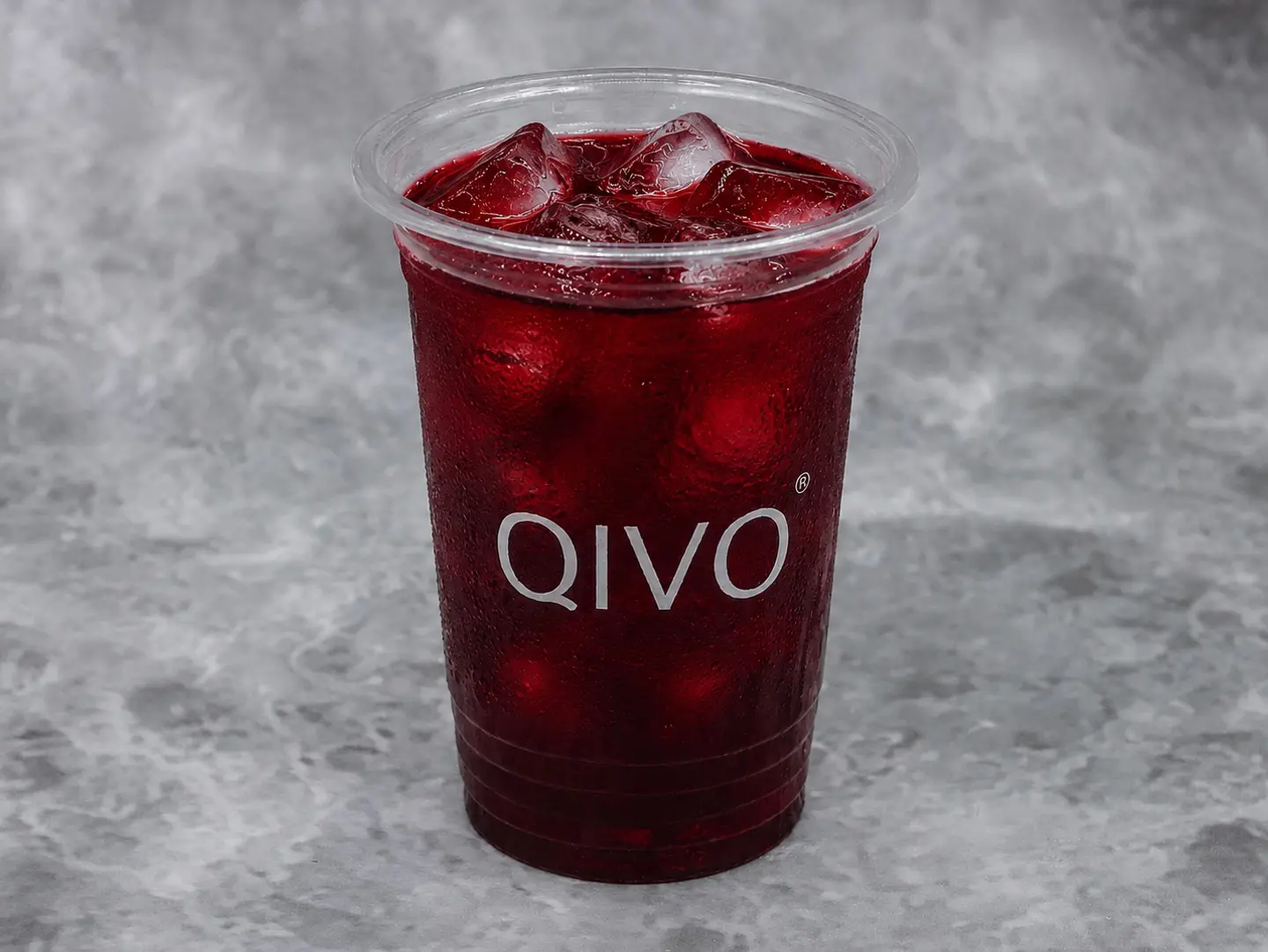 Iced Hibiscus
