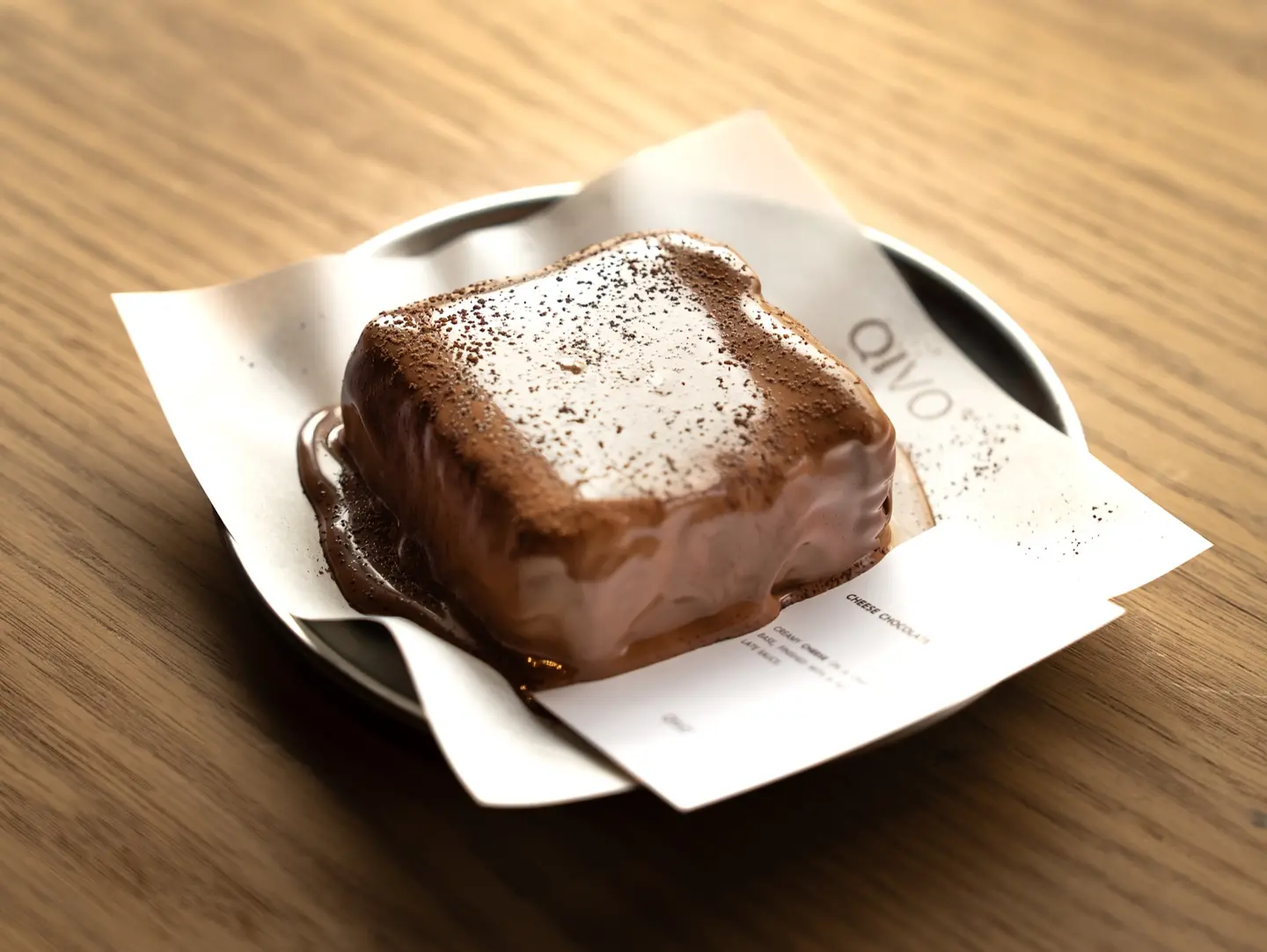 Cheese Chocolate