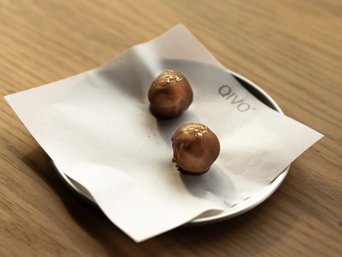 Peanut Butter Bites