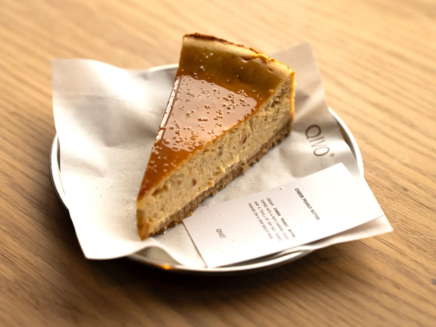 Cheese Peanut Butter