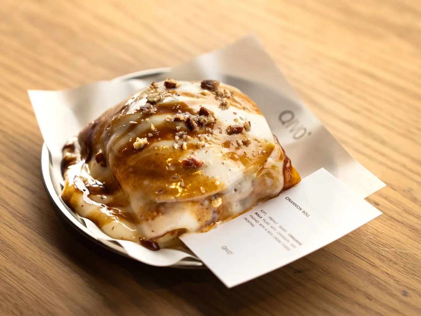 Cinnamon Roll