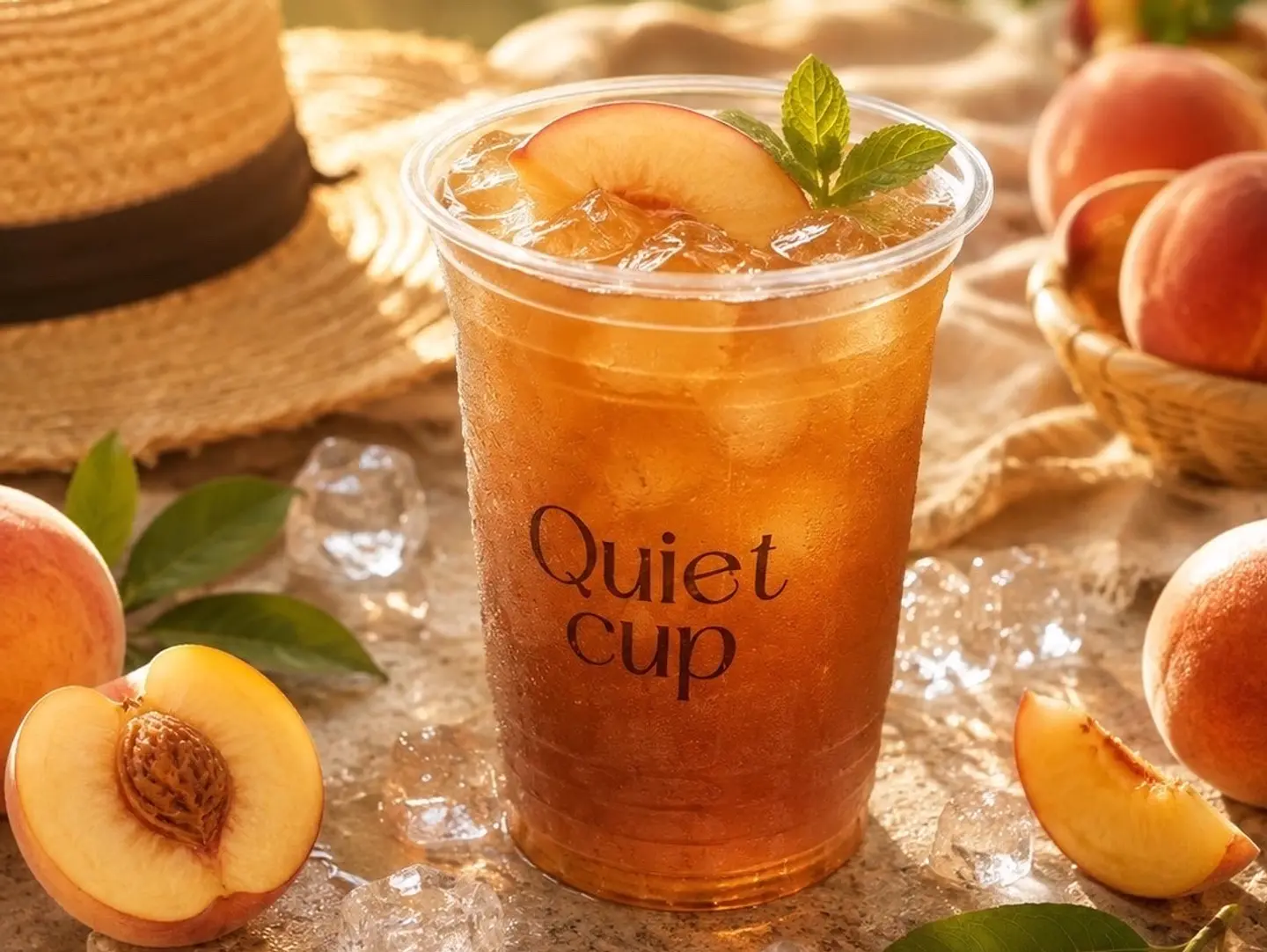 Lae Tea Peach
