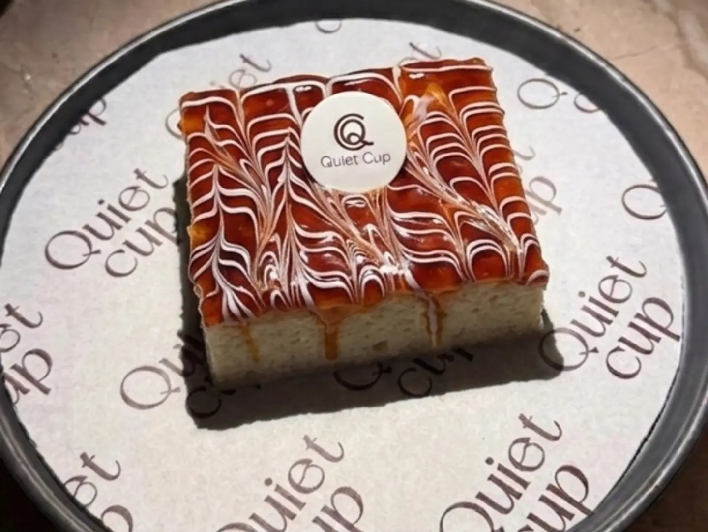 Cake Trilece