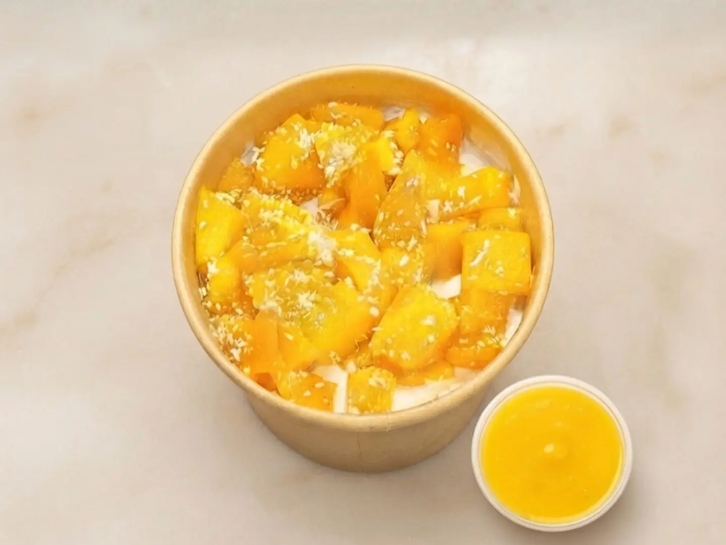 Truffle Mango