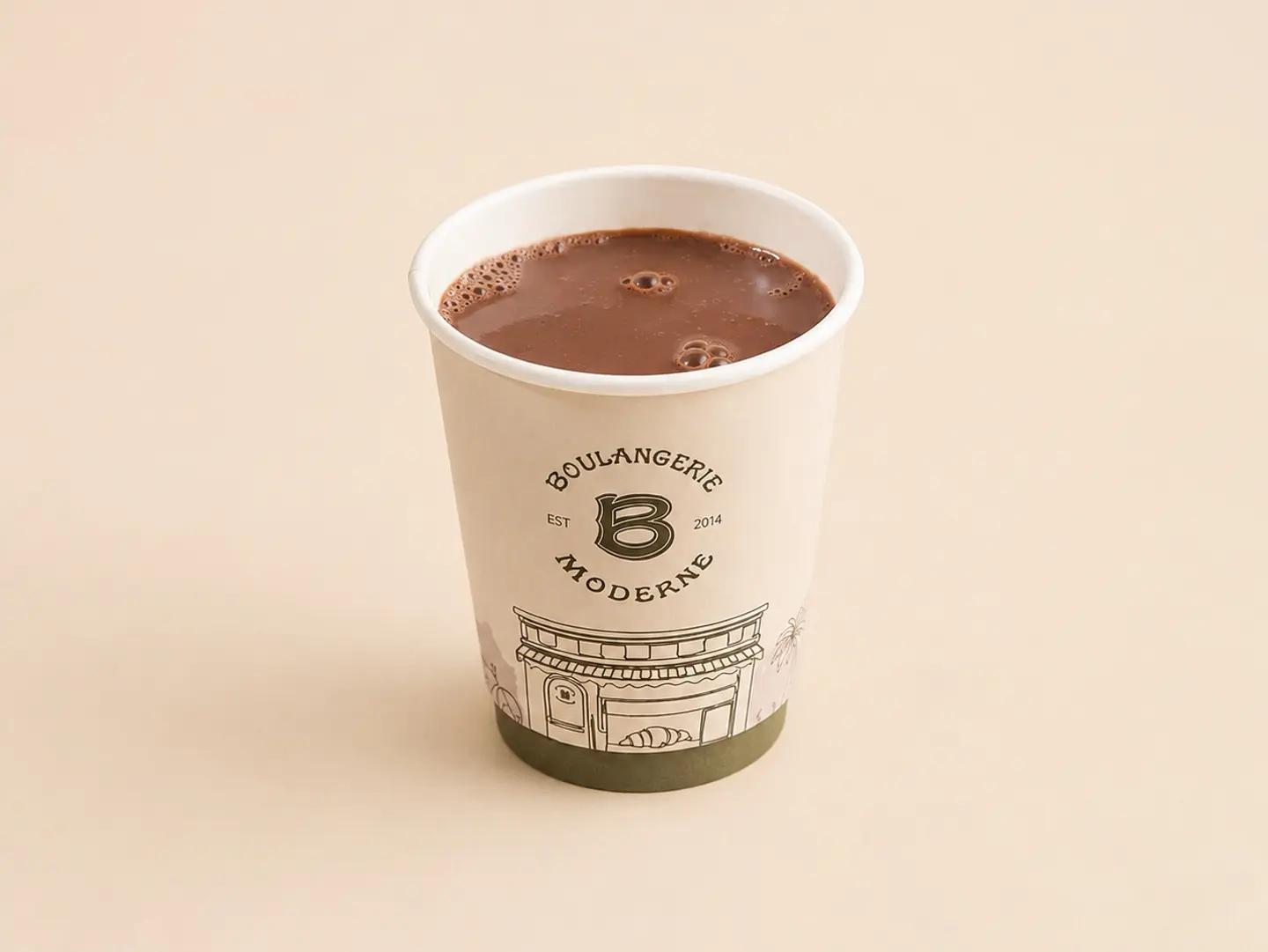 Hot Chocolate