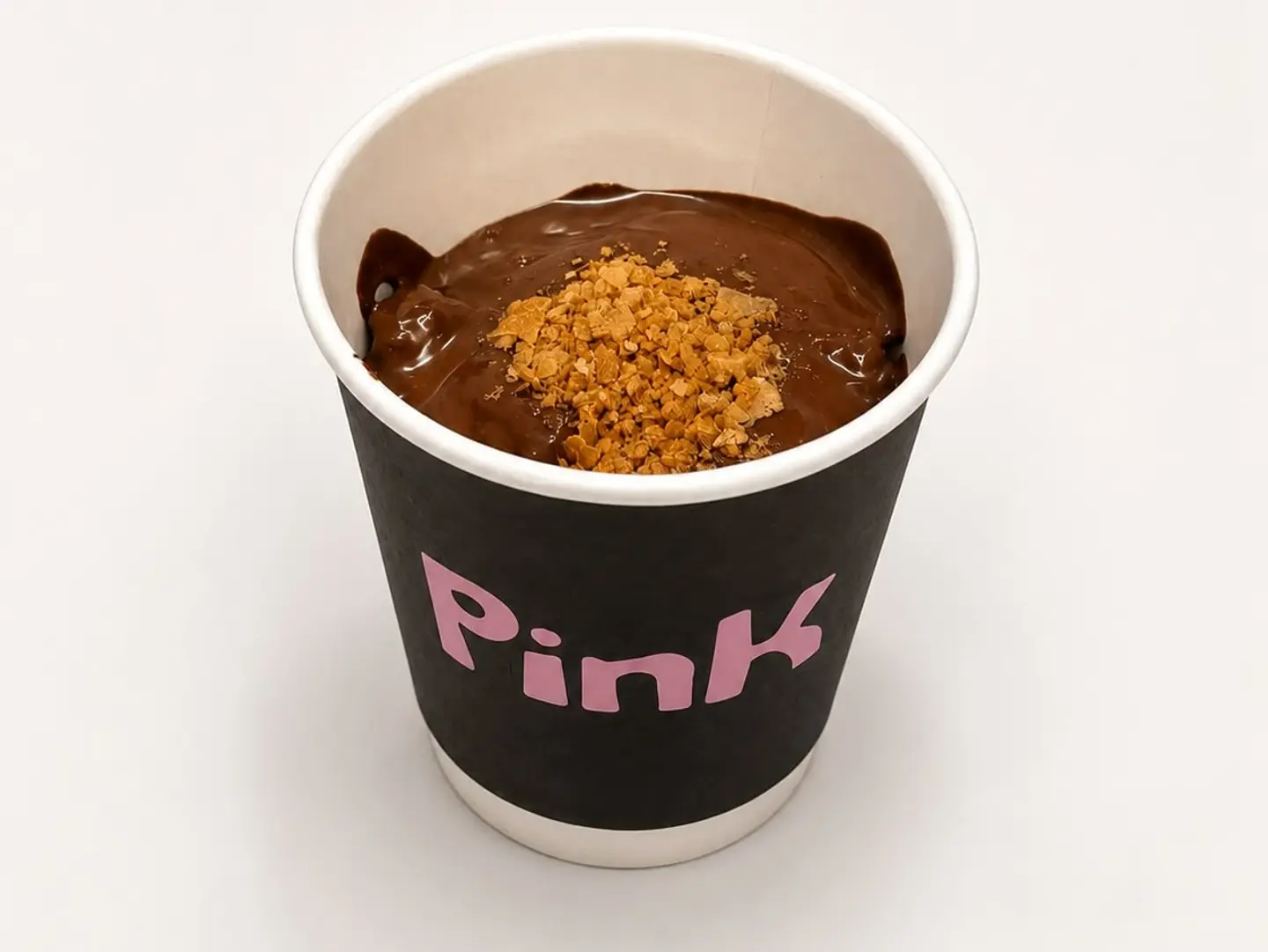 Pink Pudding