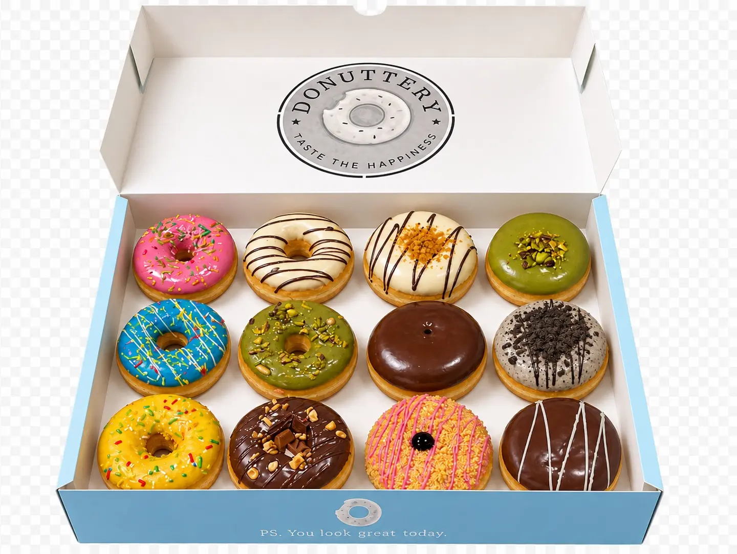 Mini Donuts
