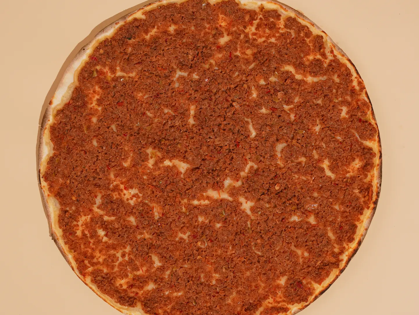 لحم عجين