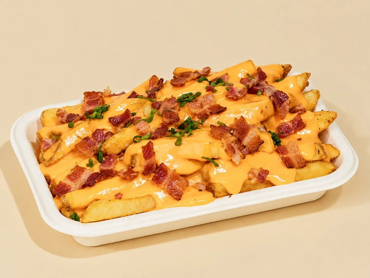 Beef Cheese Fries