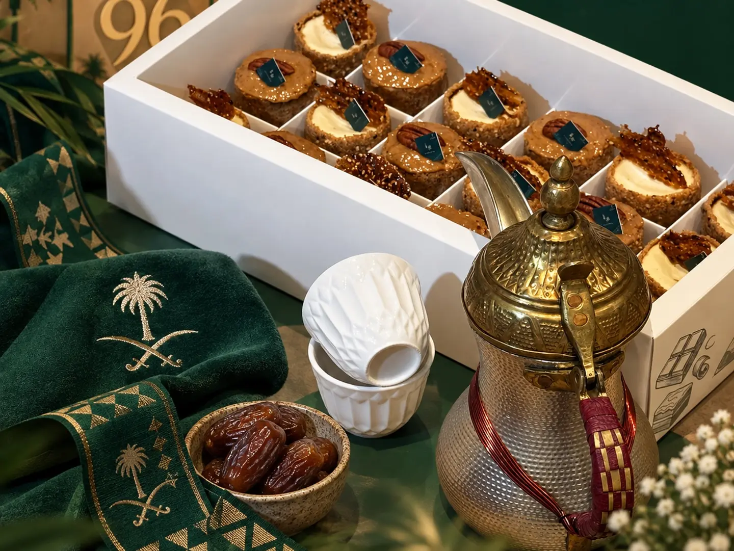 Nationality Day Box