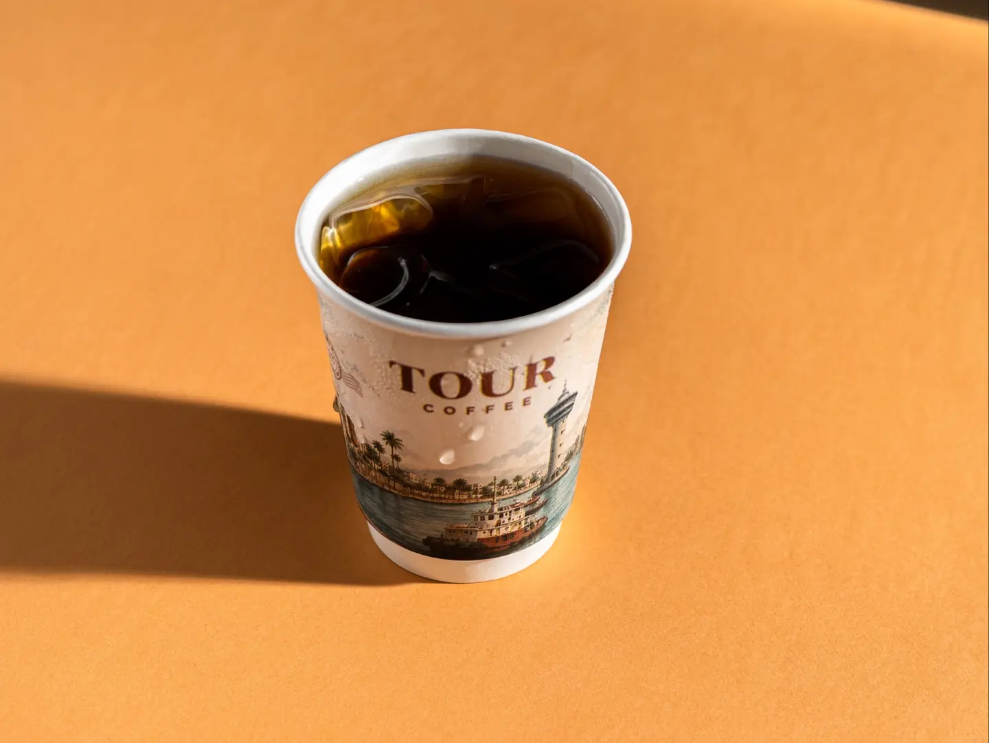 Cold Coffee Of The Day - Medium