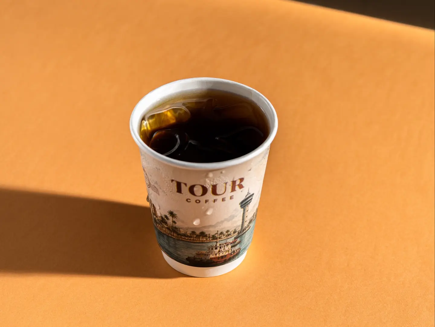 Hot Coffee Of The Day - Medium
