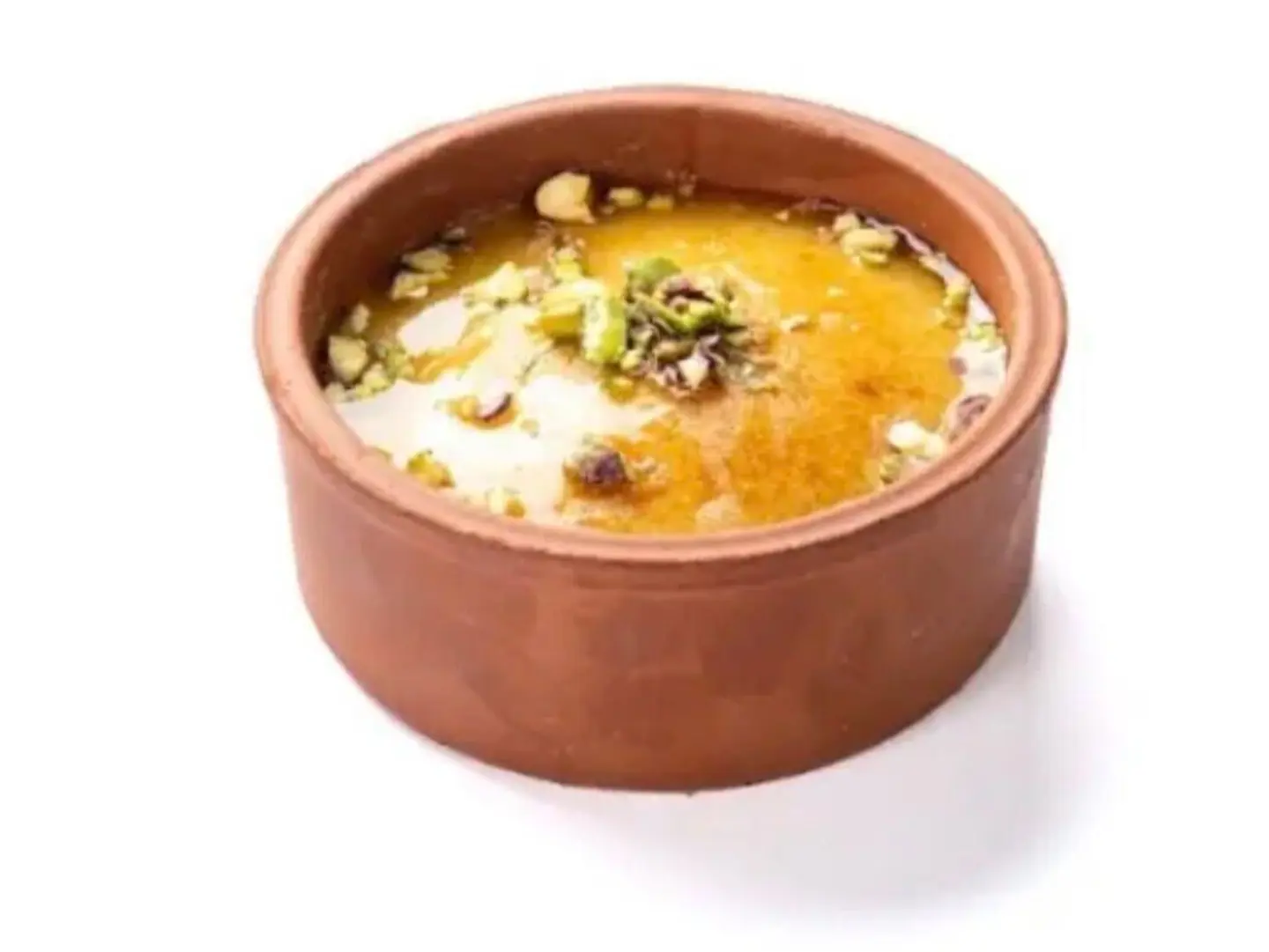 Toasted Milk Basbousa