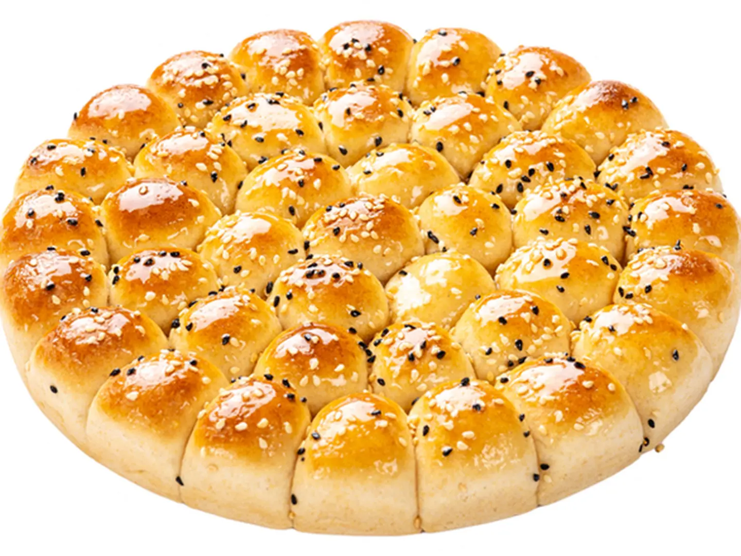 Whole Grain Honeycomb Bread
