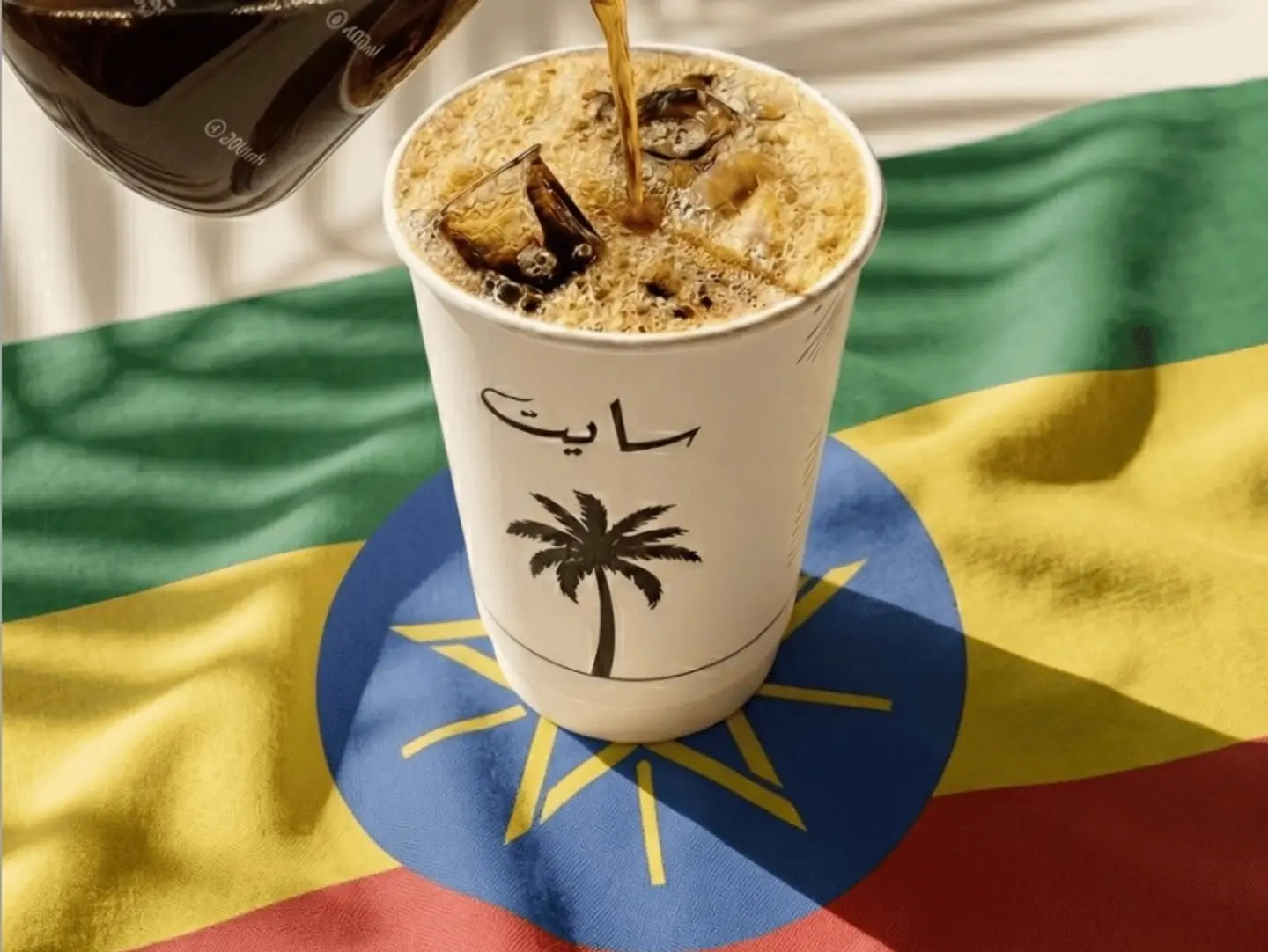 Ethiopian Hambela V60