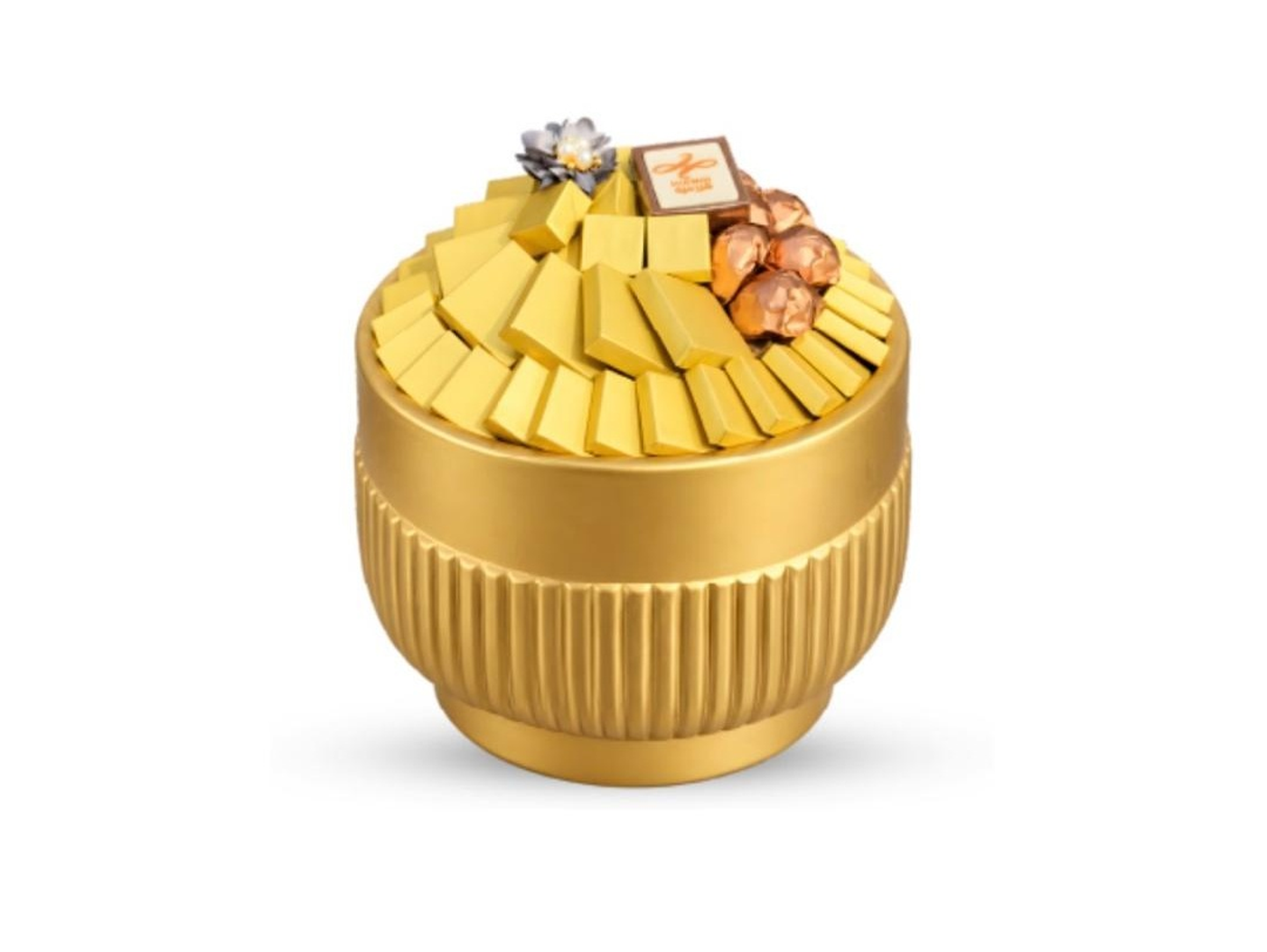 Wrapped Belgian Chocolate Tray   Code..3035