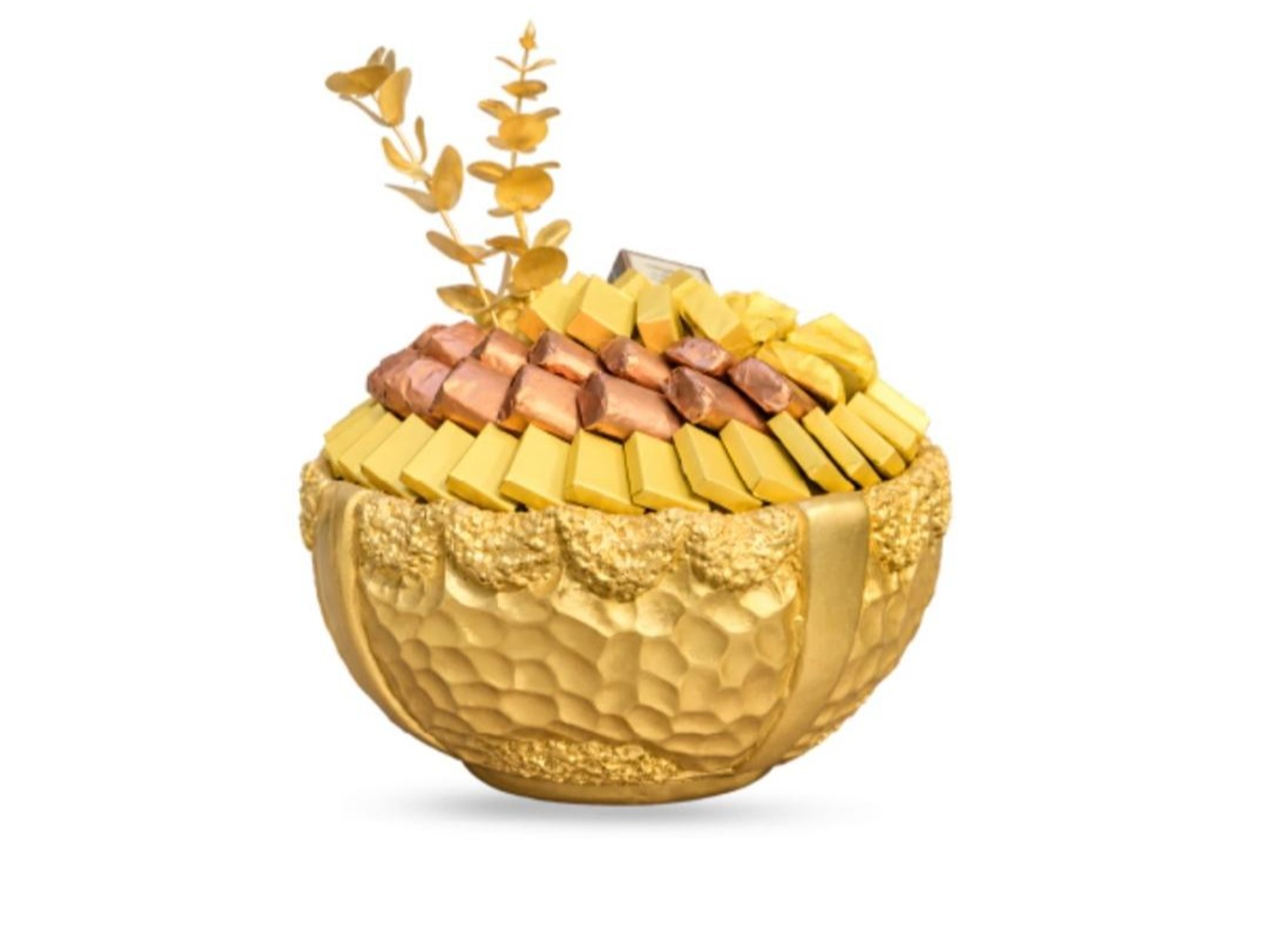 Wrapped Belgian Chocolate Tray   Code ..3033