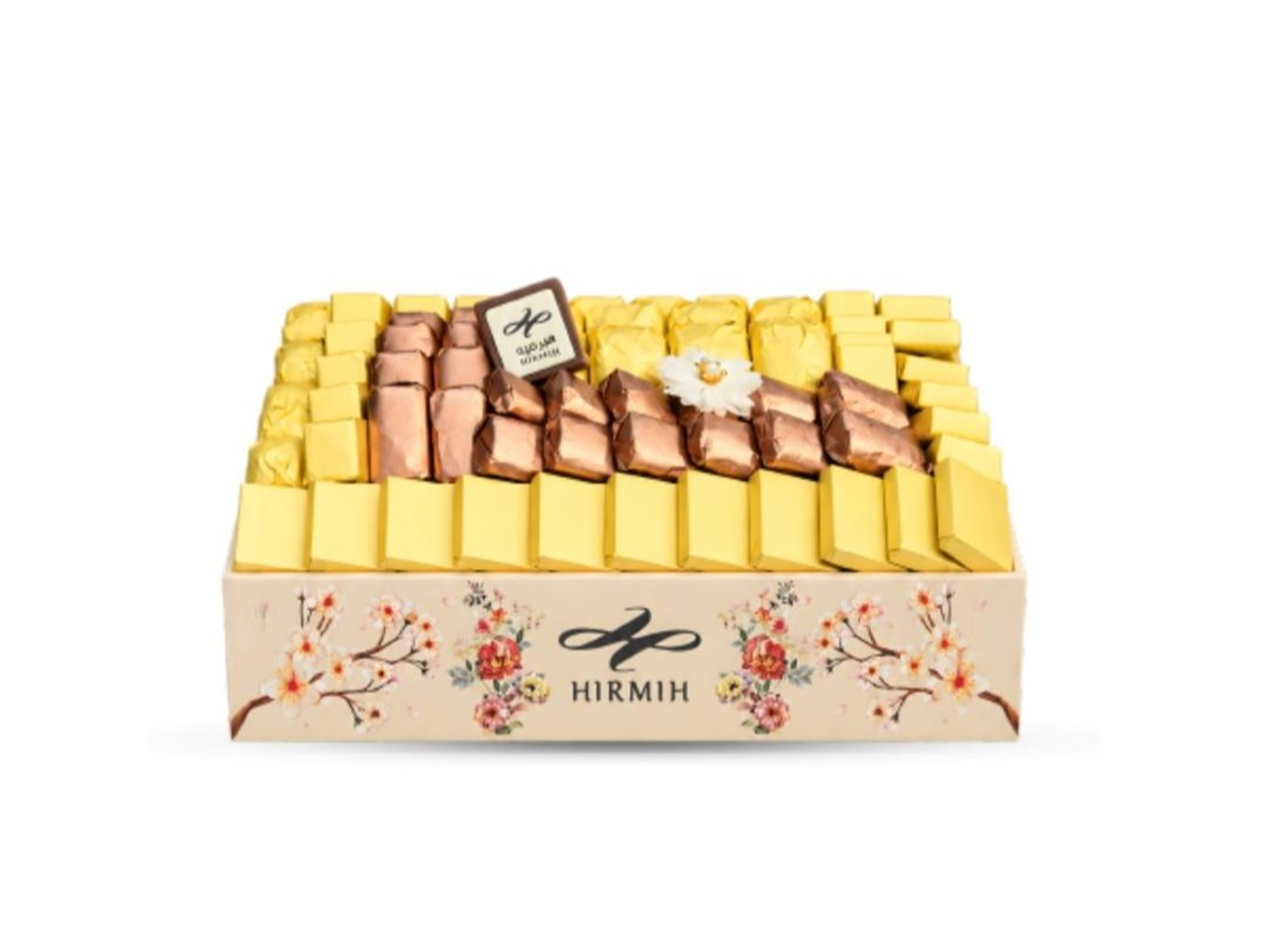 Wrapped Belgian Chocolate Tray   Code..3032