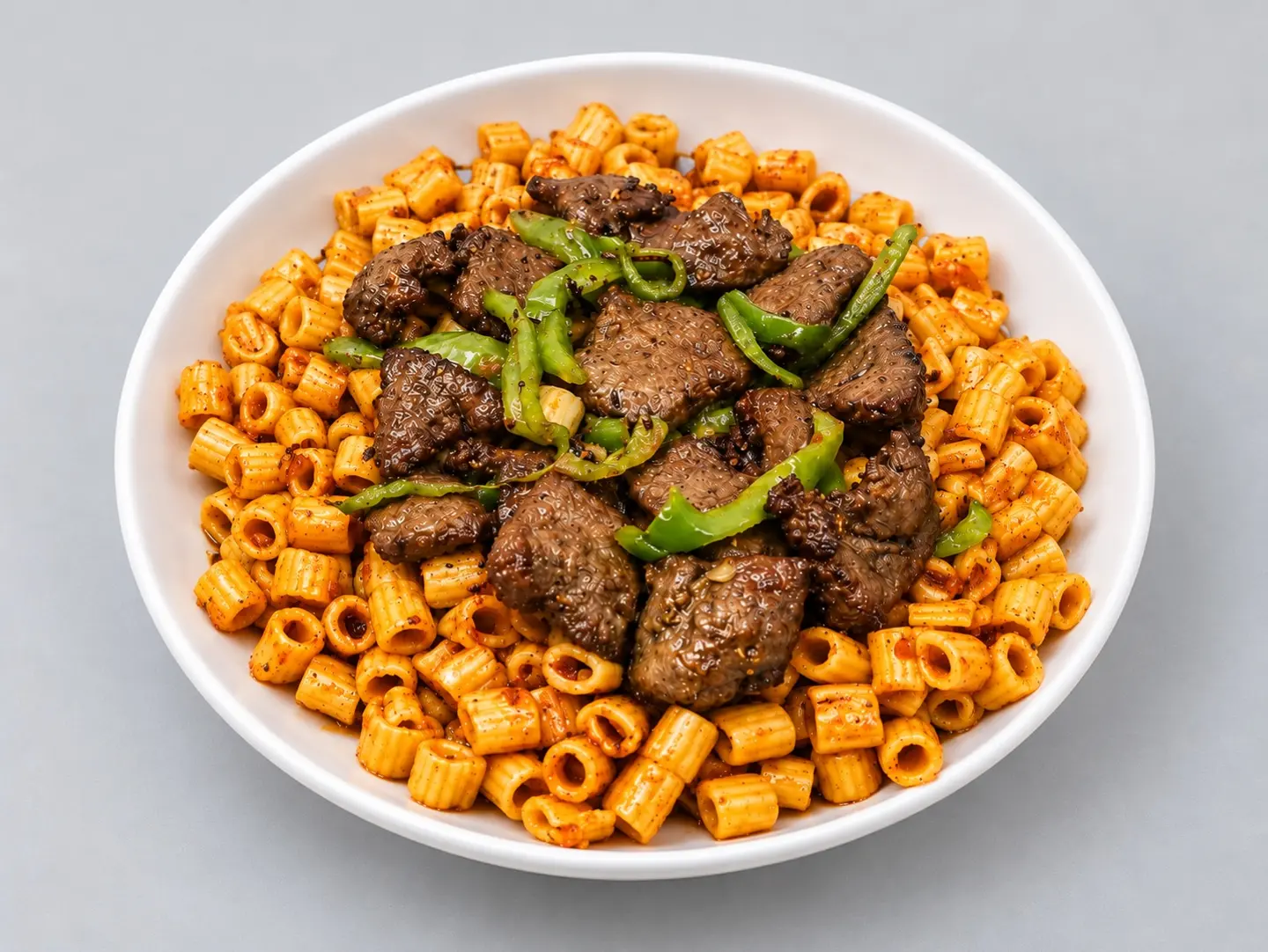 Liver Pasta