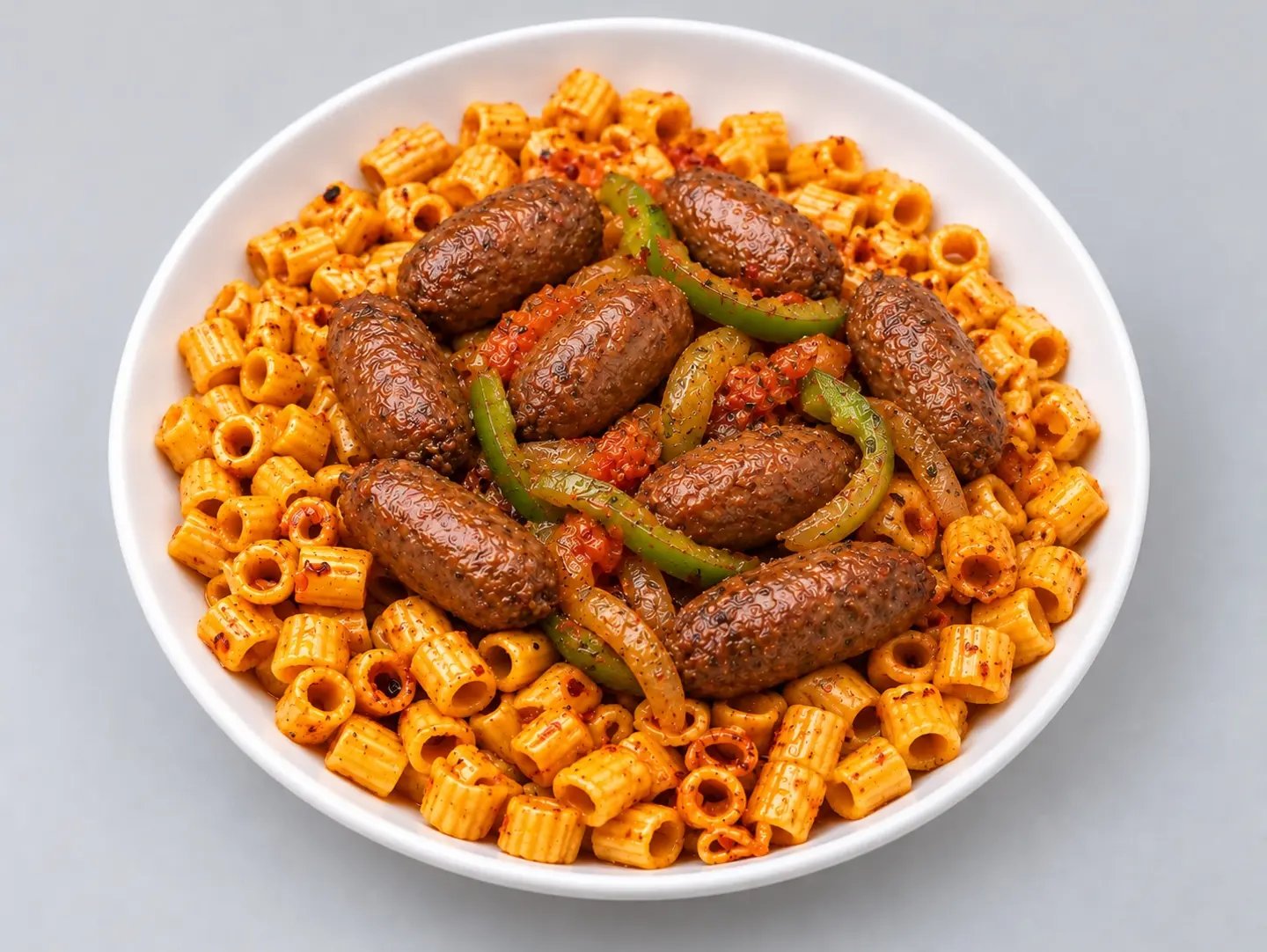 Sausage Pasta