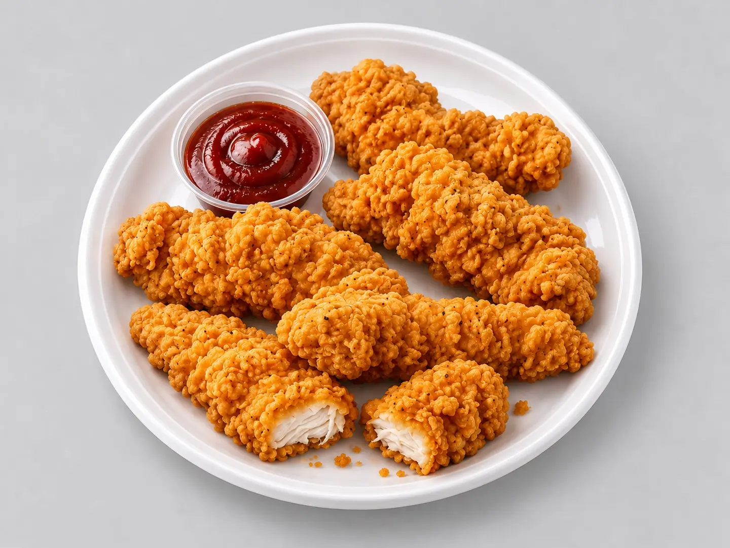 Chicken Strips 4 Pieces