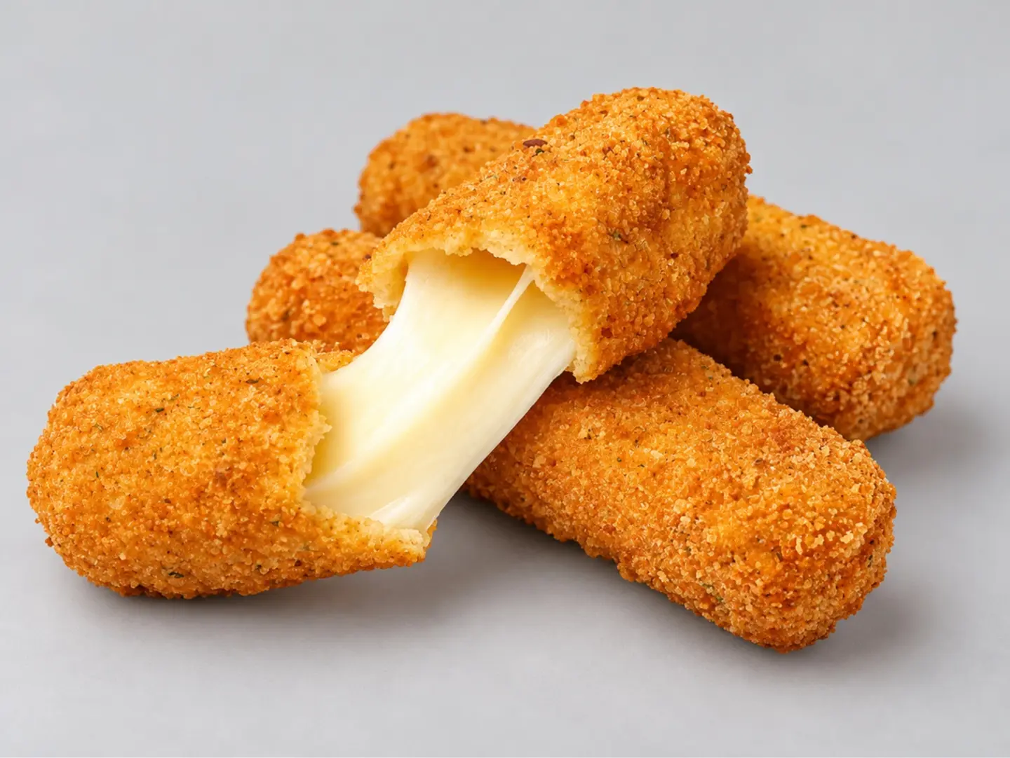 Mozzarella Sticks 4 Pieces