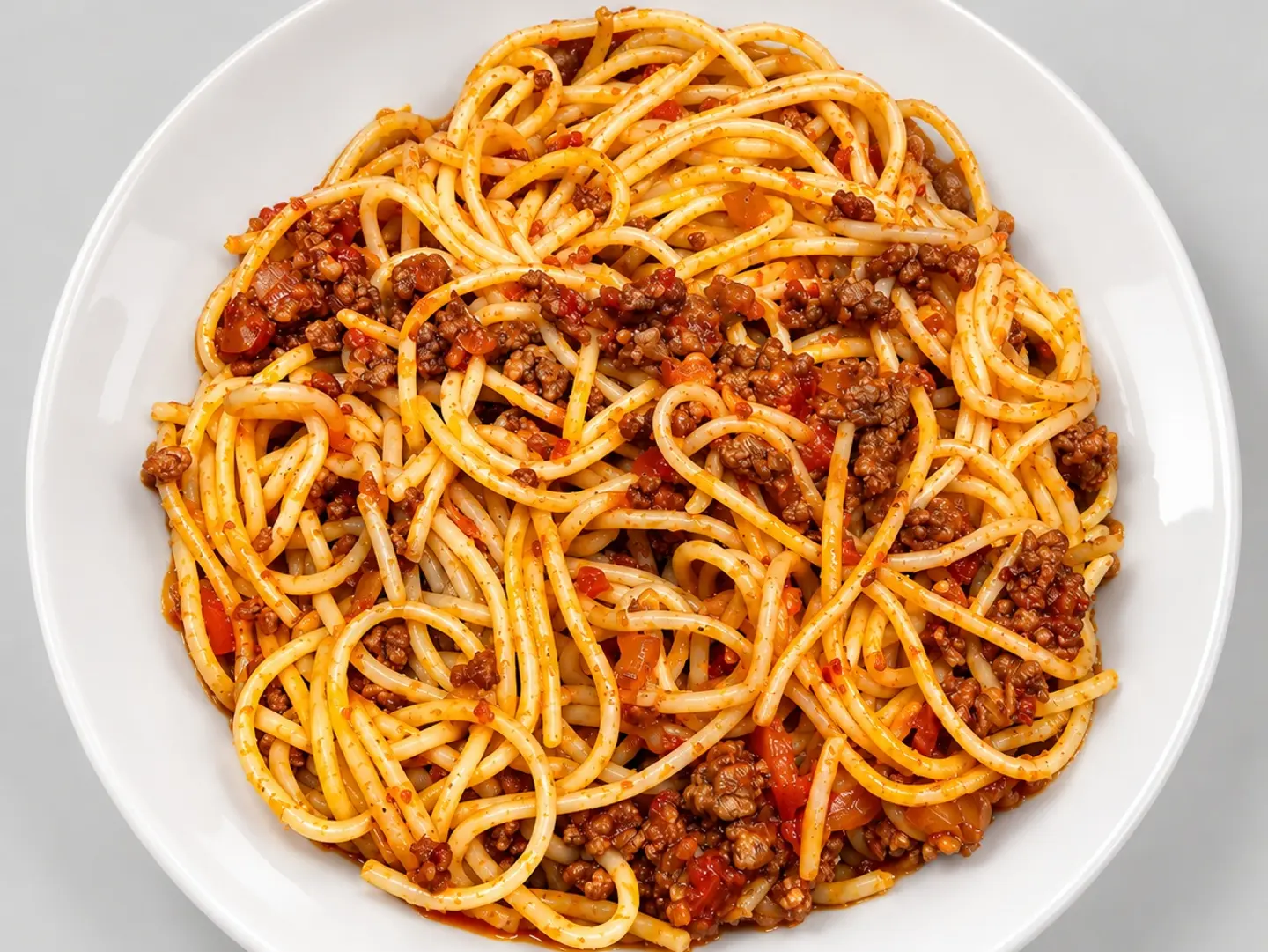 Spaghetti Bolognese