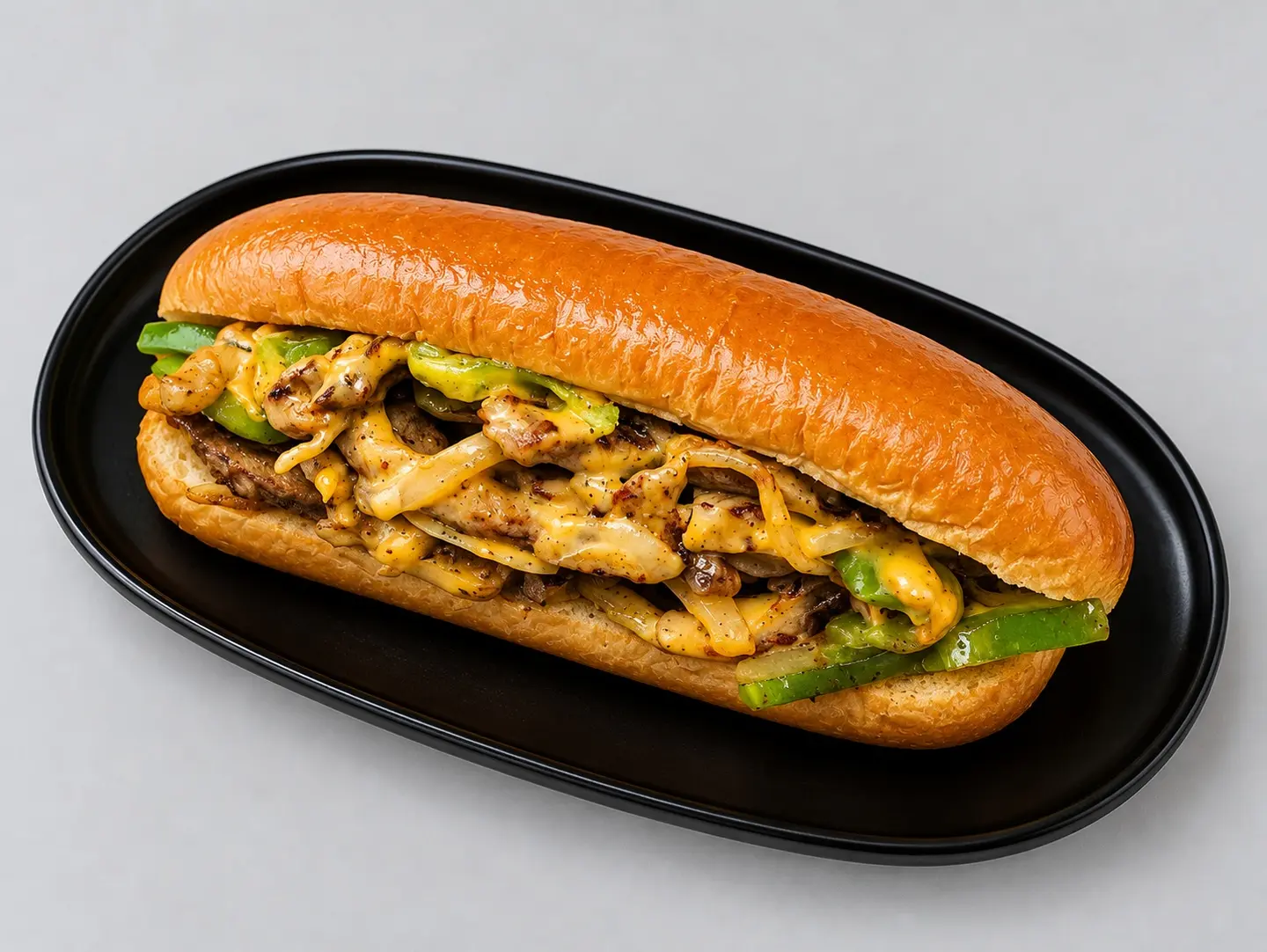 Philly Steak Sandwich
