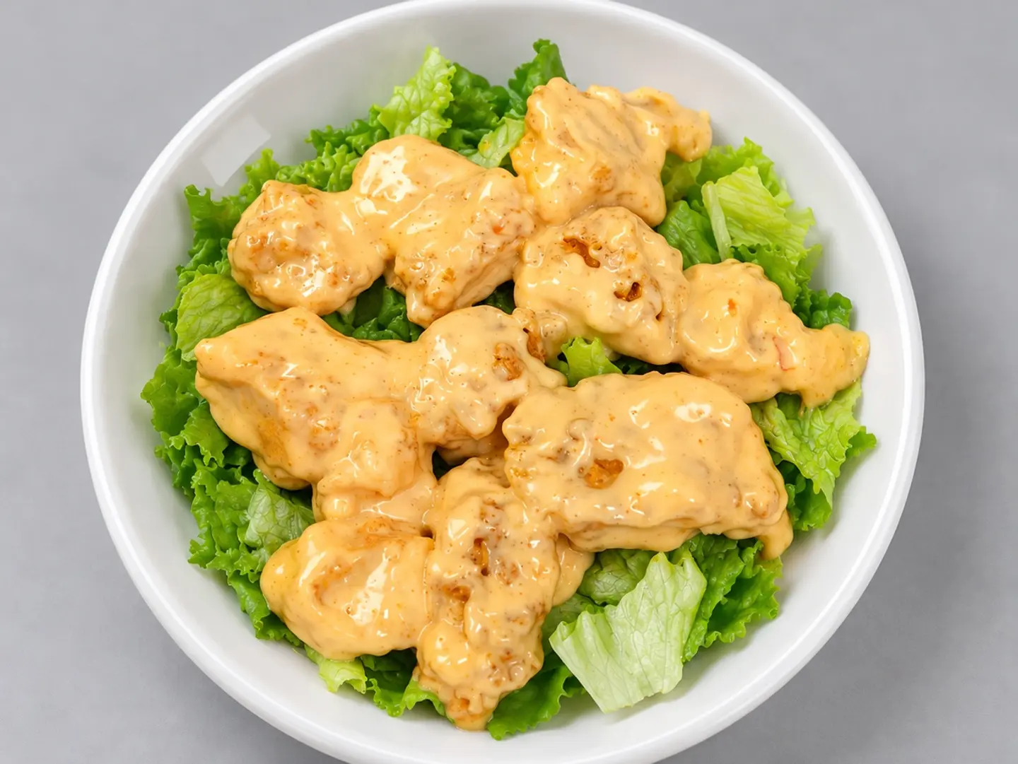 Dynamite Chicken