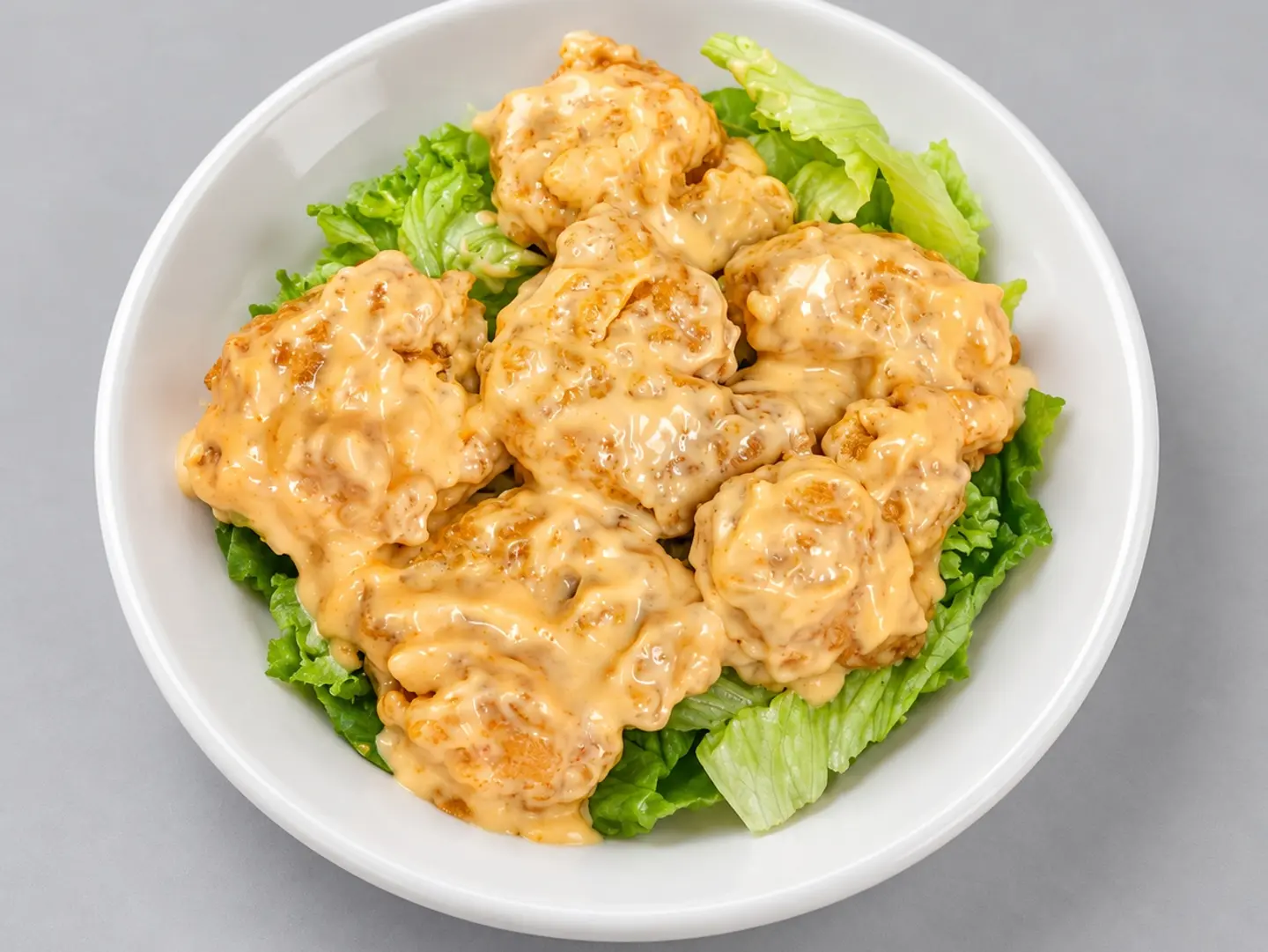 Dynamite Shrimp