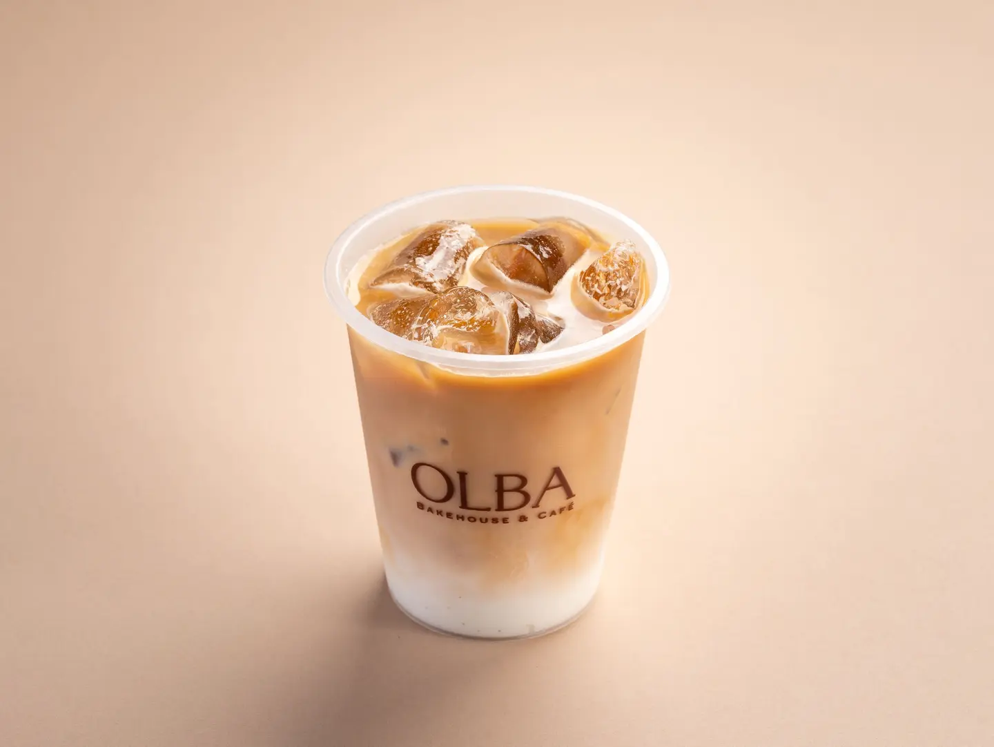 Iced Latte