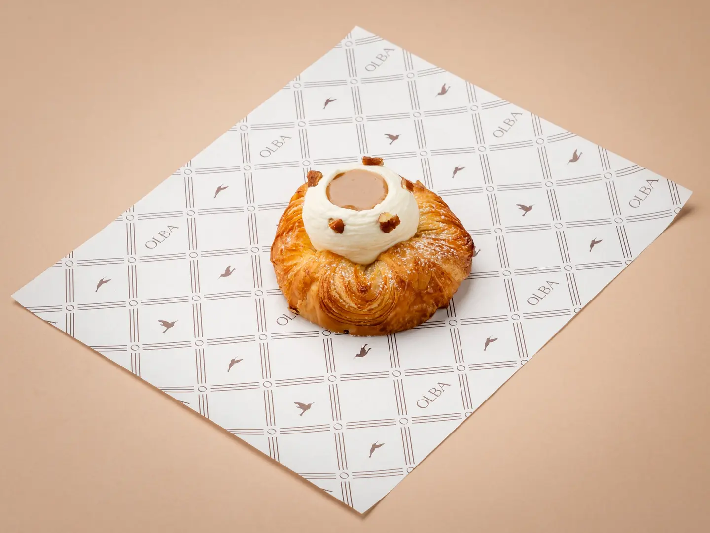 Danish Pecan