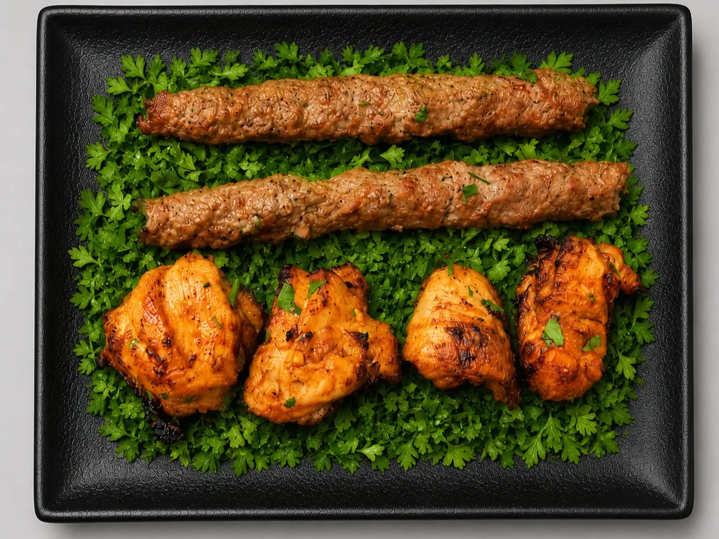 Mix Grill Plate