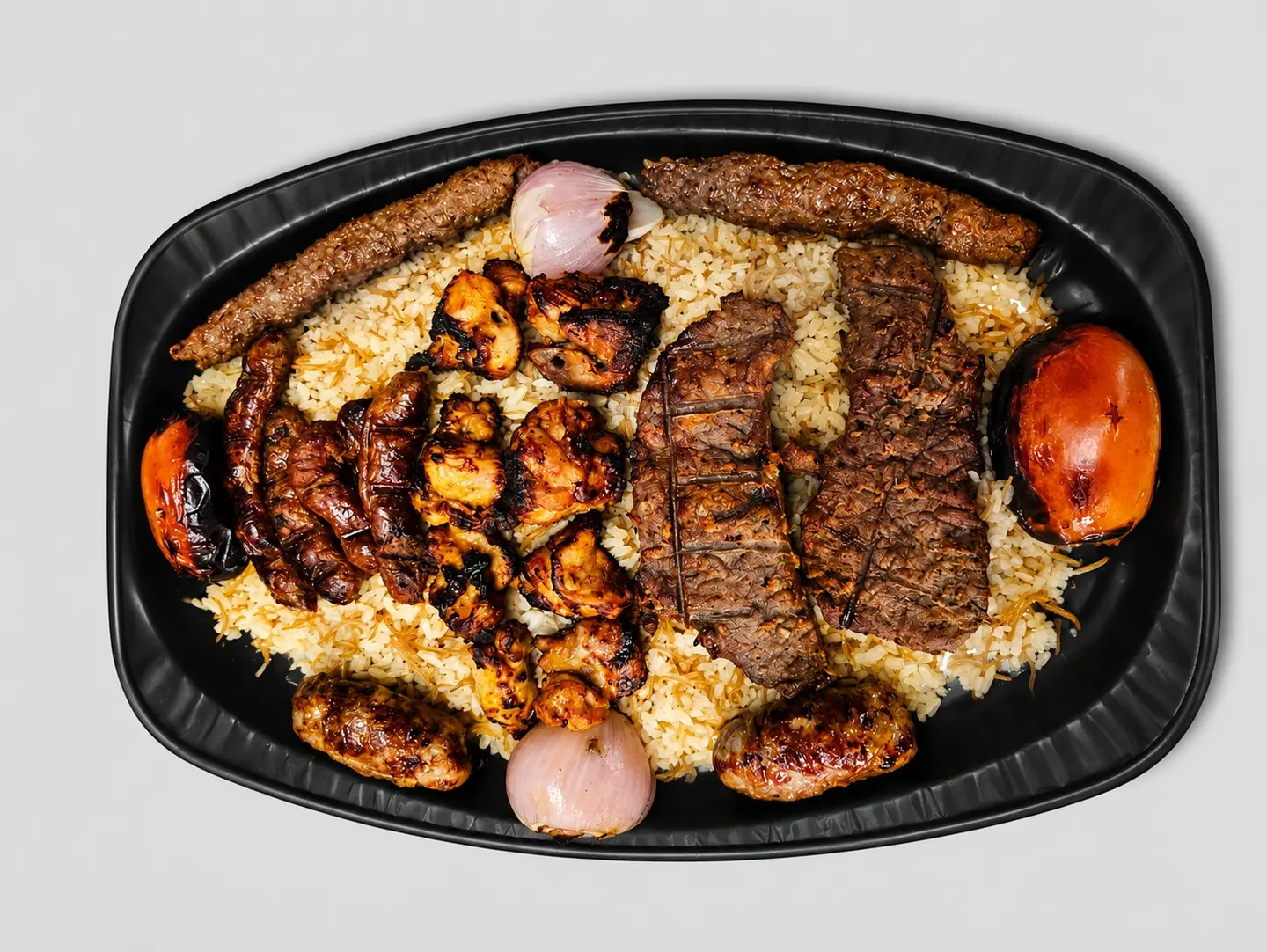 Mashawina Family Tray