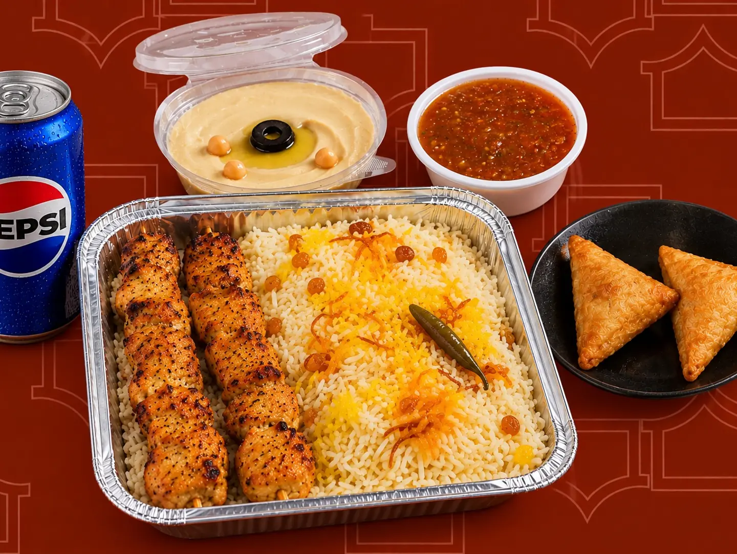 Single Meal Deal