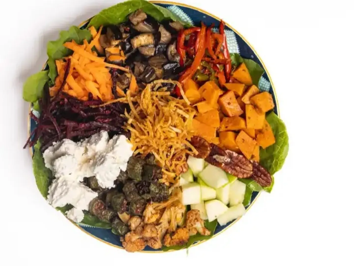 Becca Roasted Salad