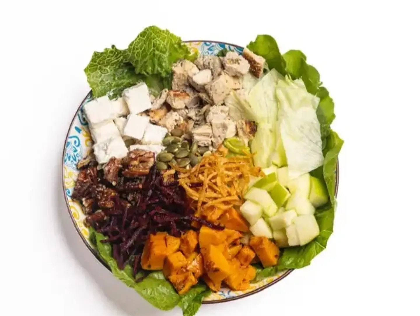 Signature Becca Salad