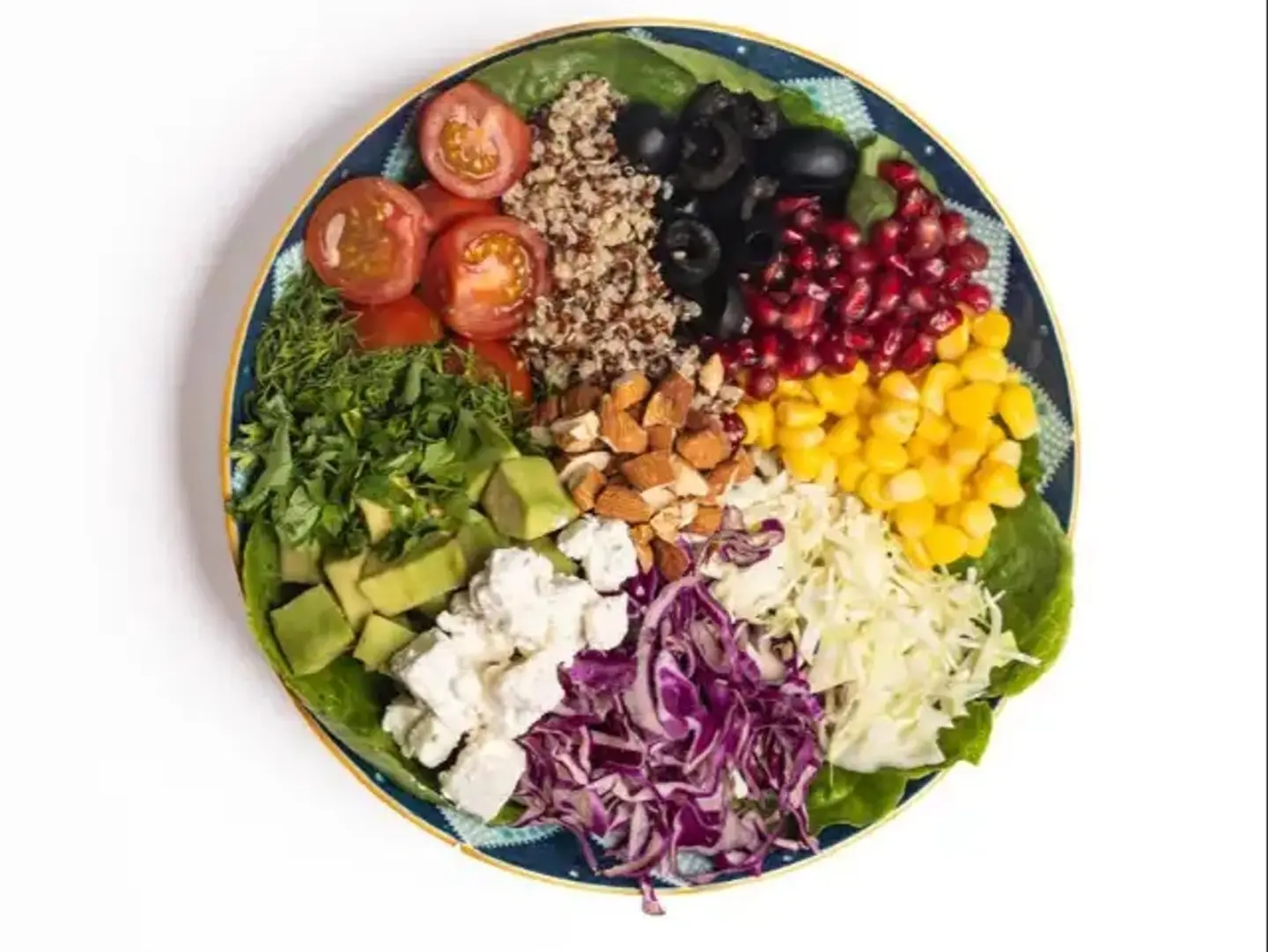Green Pesto Quinoa