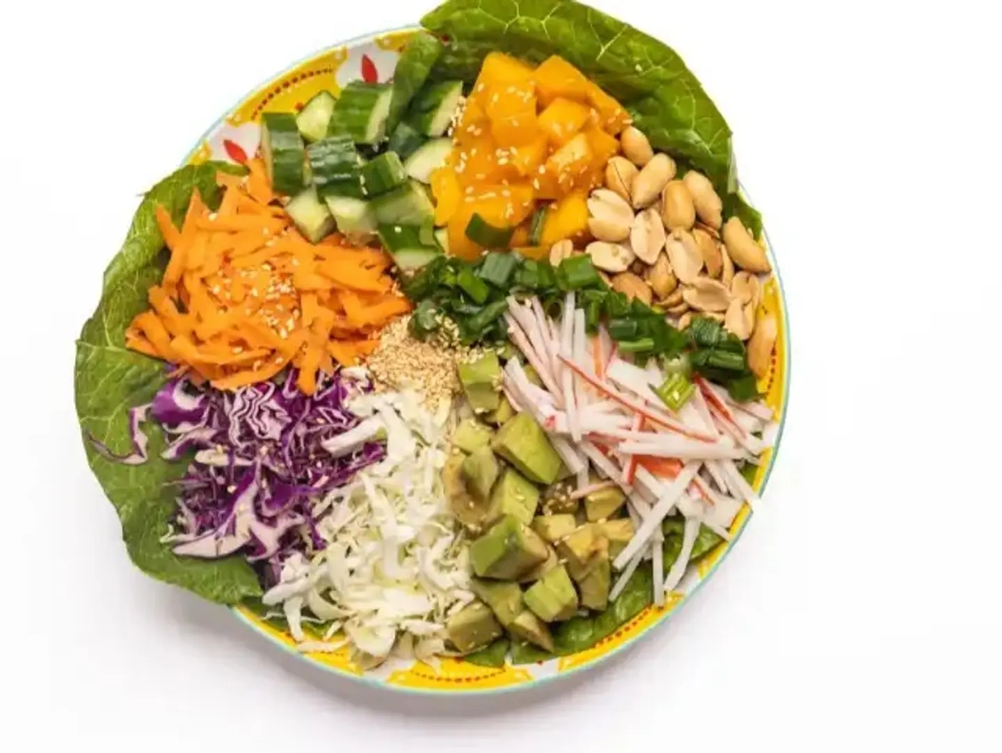 Becca Spicy Crab Salad