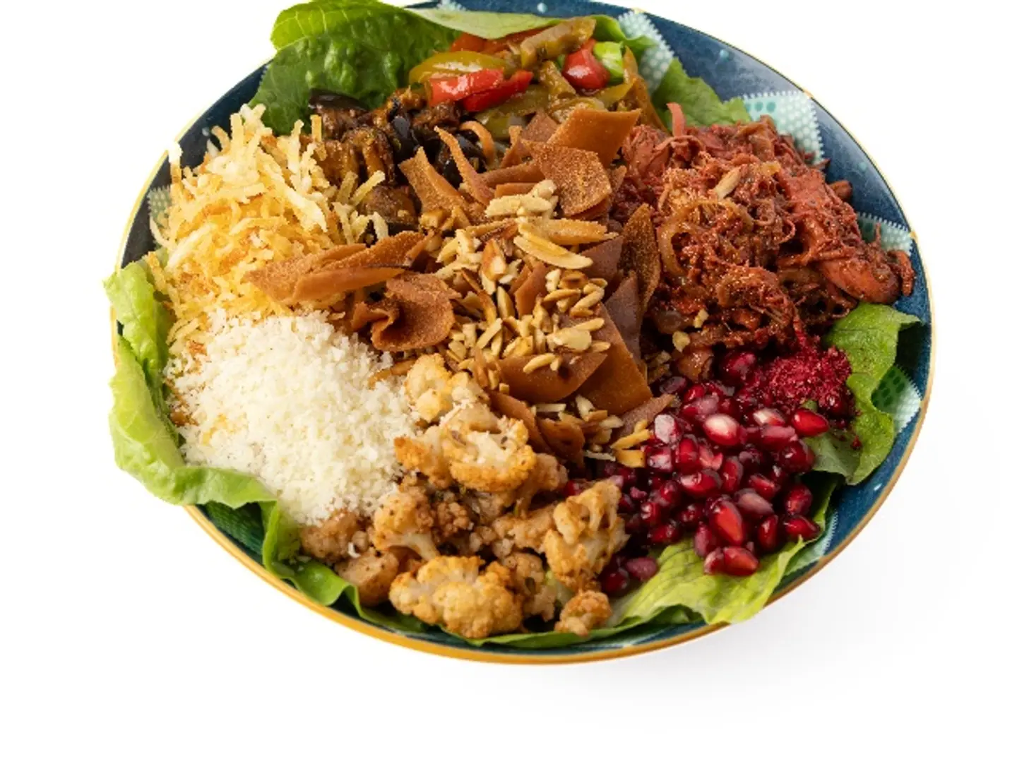 Becca Masakhon Salad